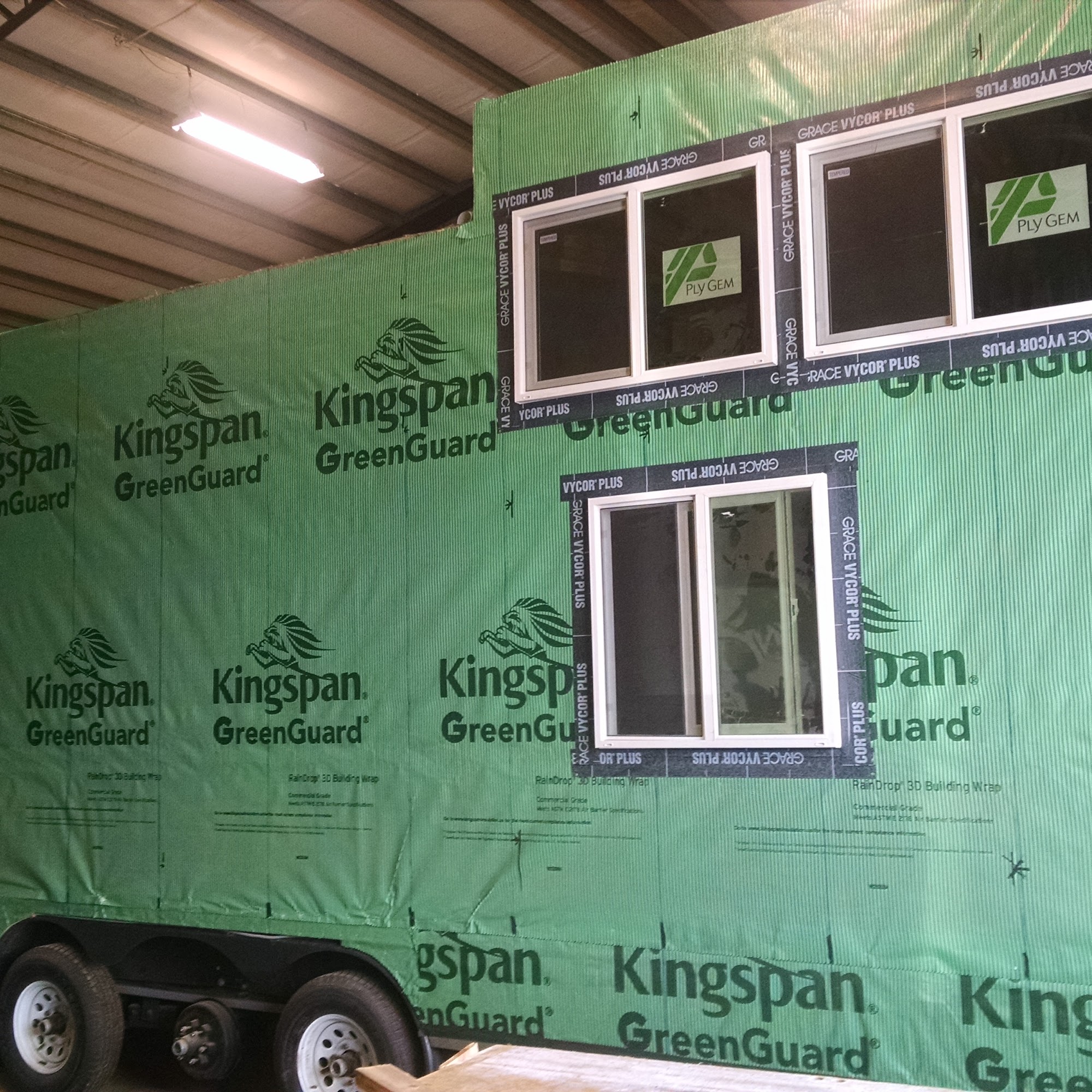 Daystar Tiny Homes