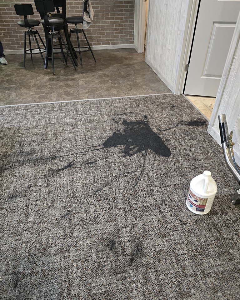 Mighty Clean Carpet & Uphlstry