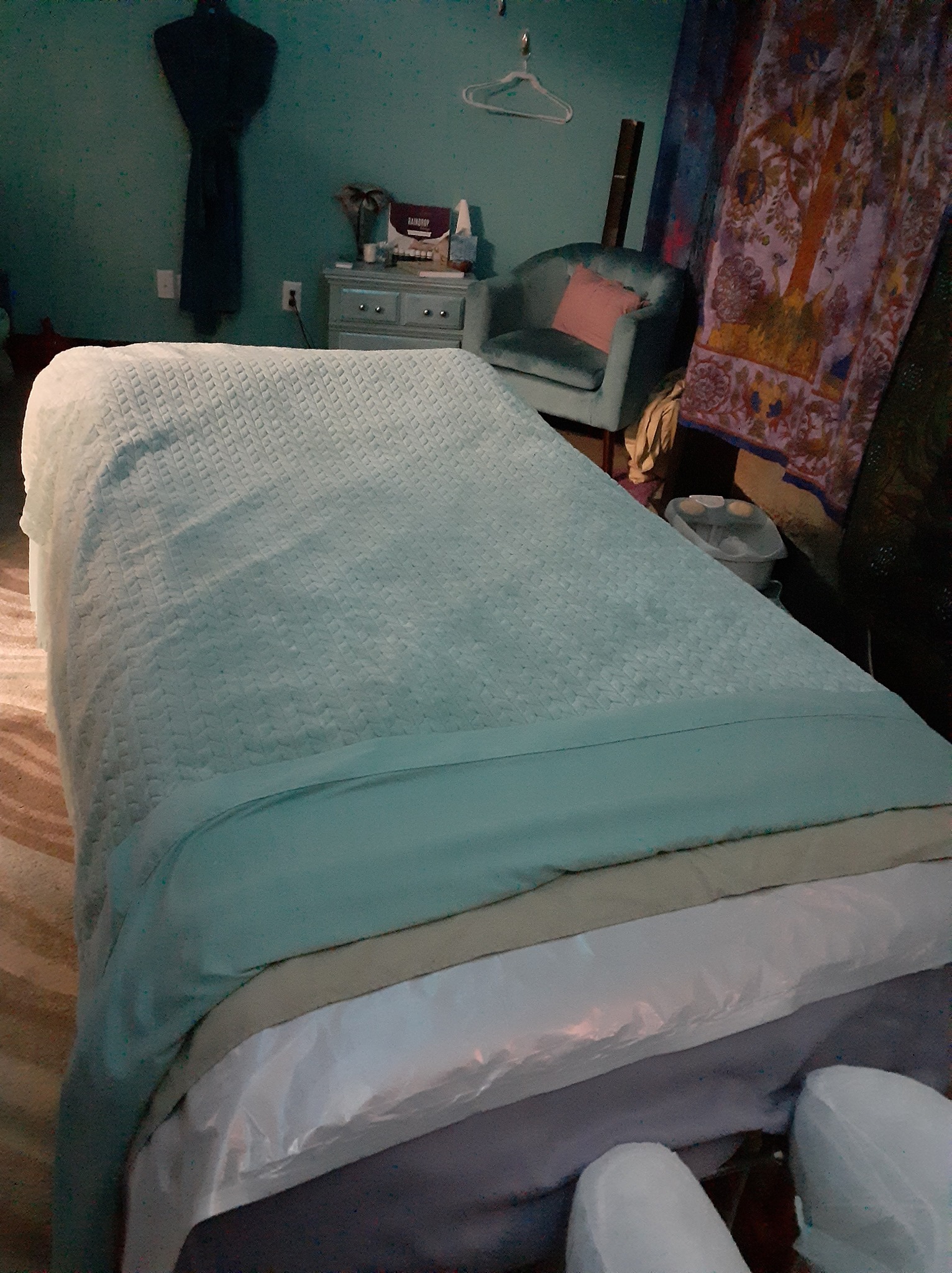 Healing Ground Massage