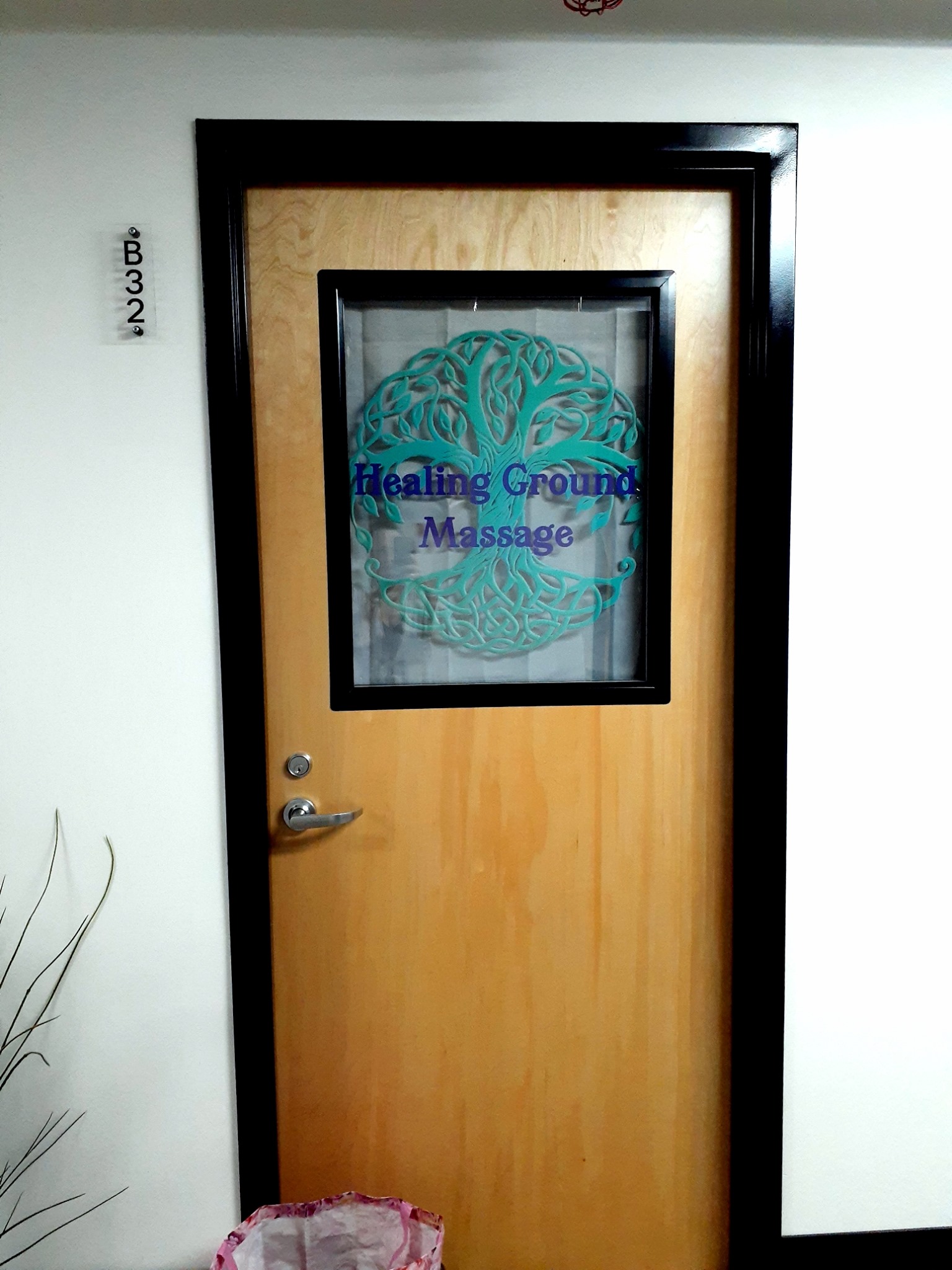 Healing Ground Massage