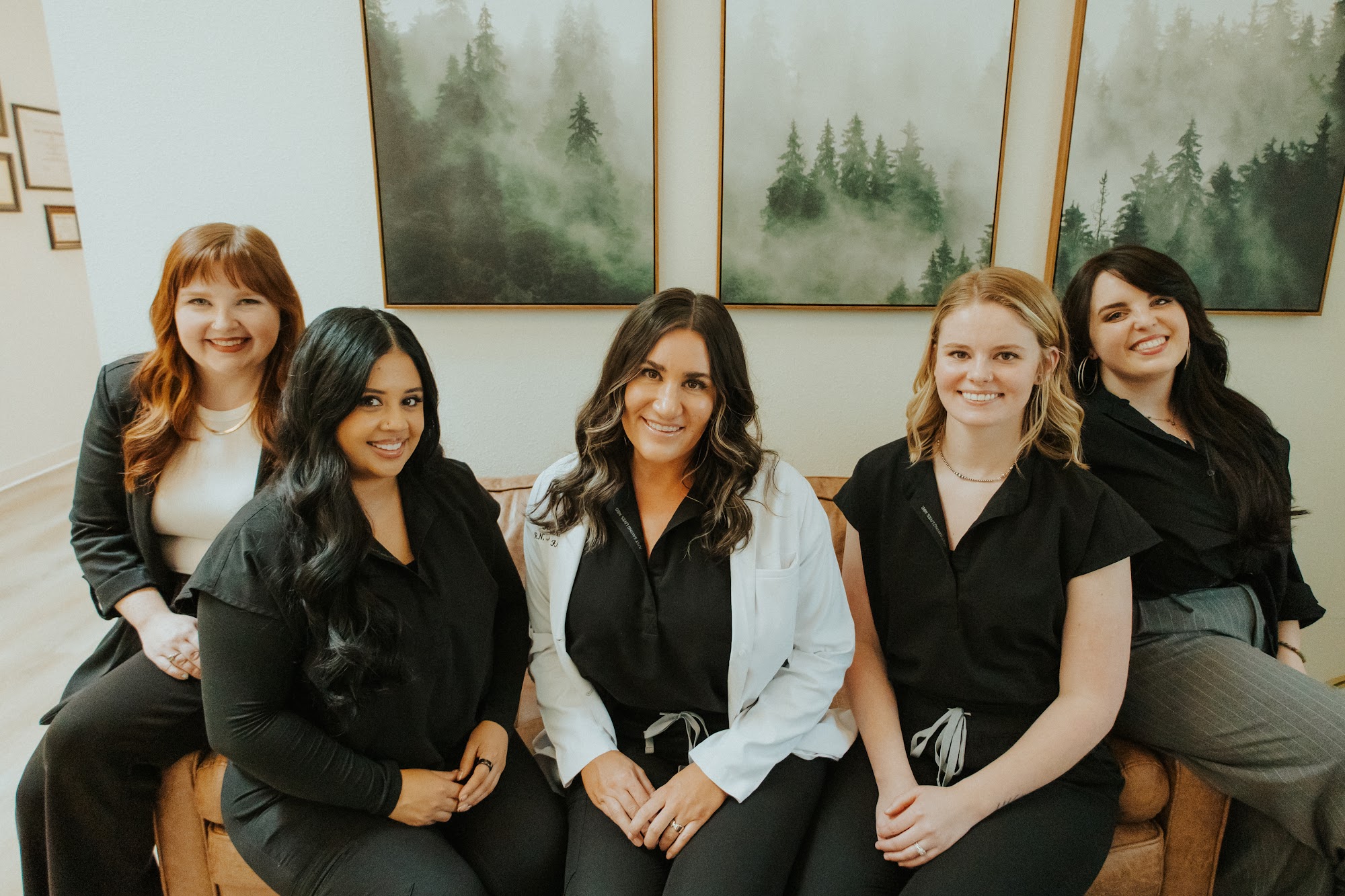 AIYANA aesthetics Salem 120 Commercial St NE Suite 350, Salem Oregon 97301