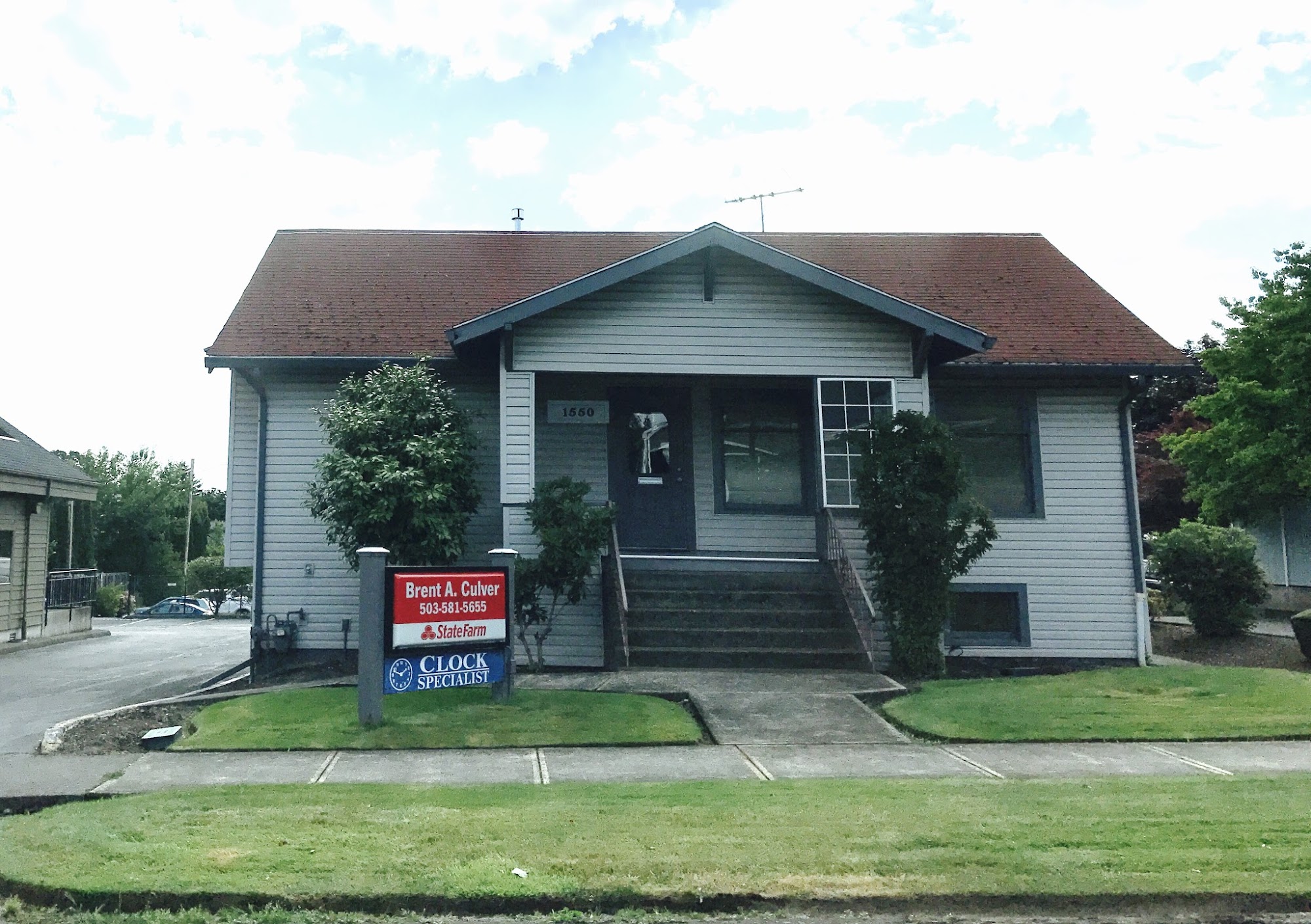 Clock Specialist Salem