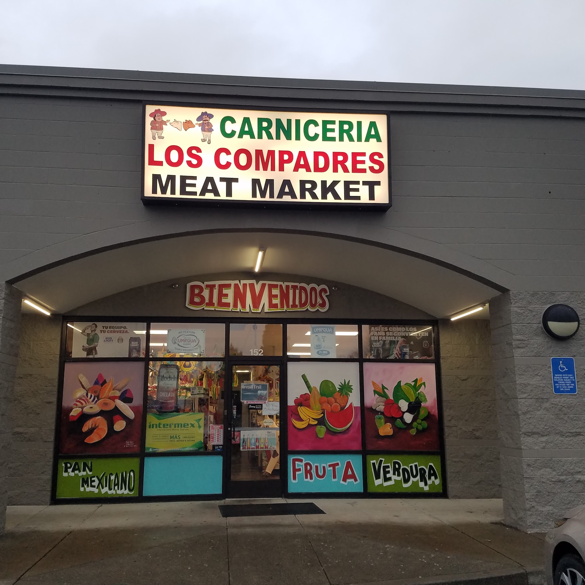 Carniceria Los Compadres