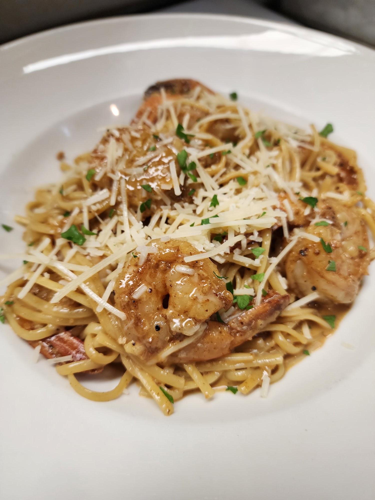 Encore Restaurant Menu