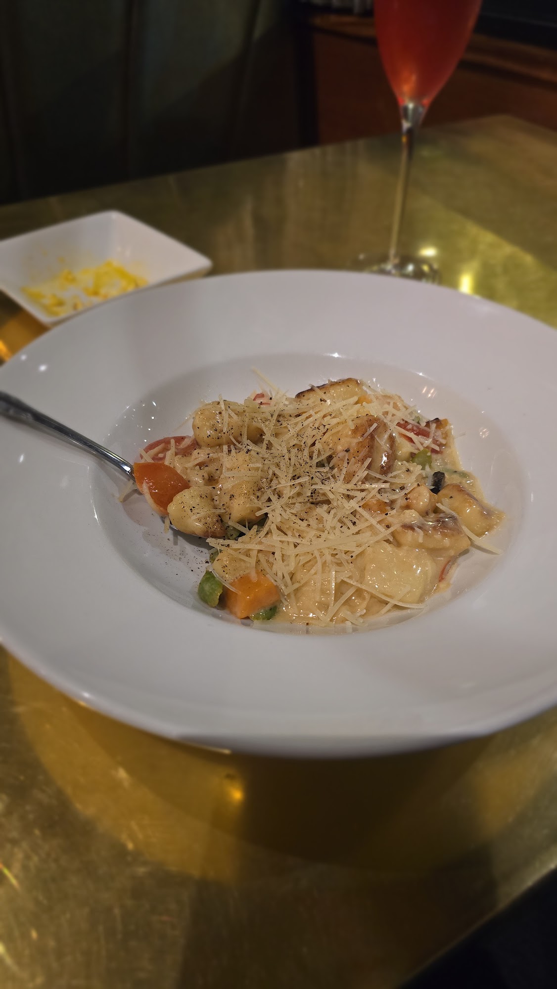 Encore Restaurant Menu