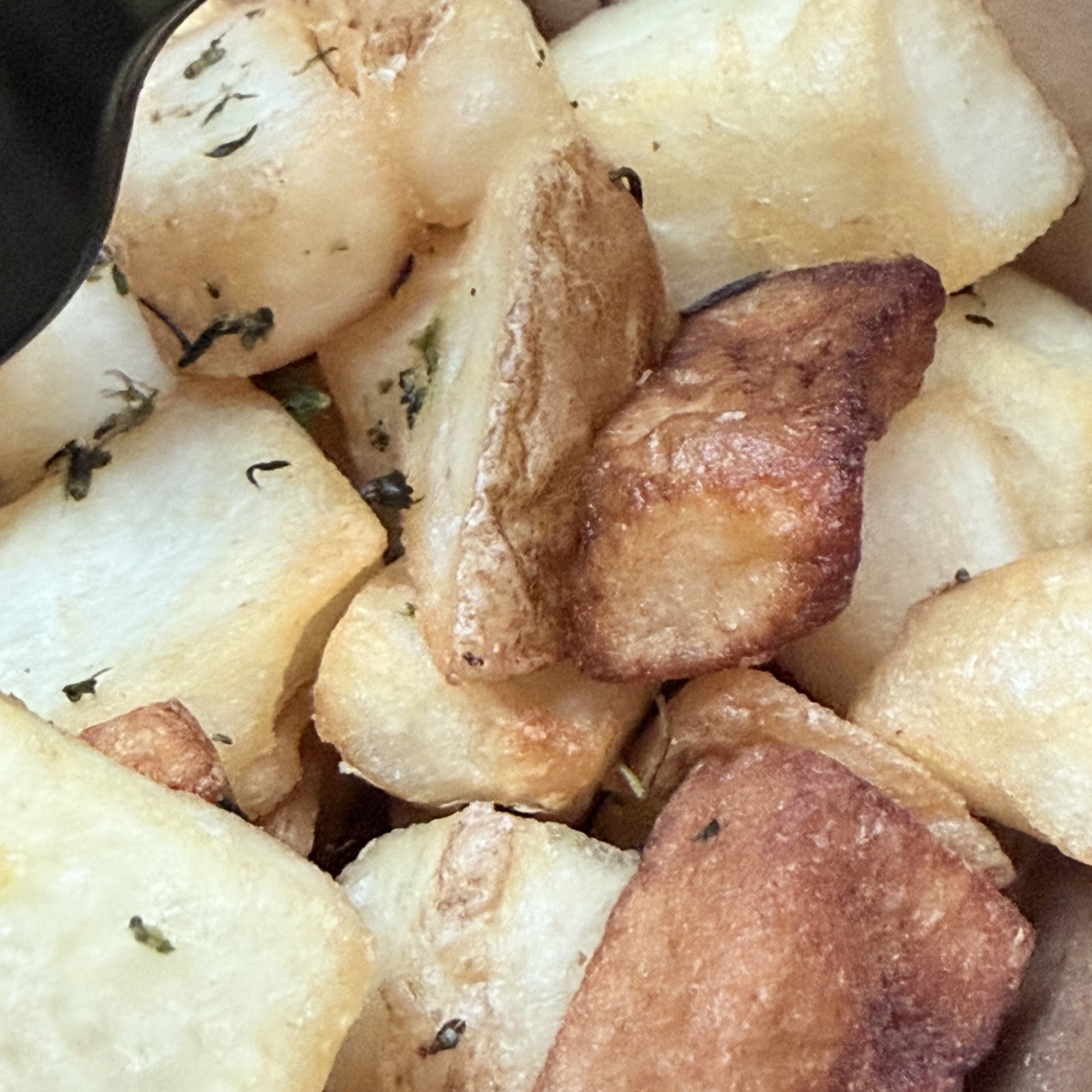 Breakfast in the Hood Sandy