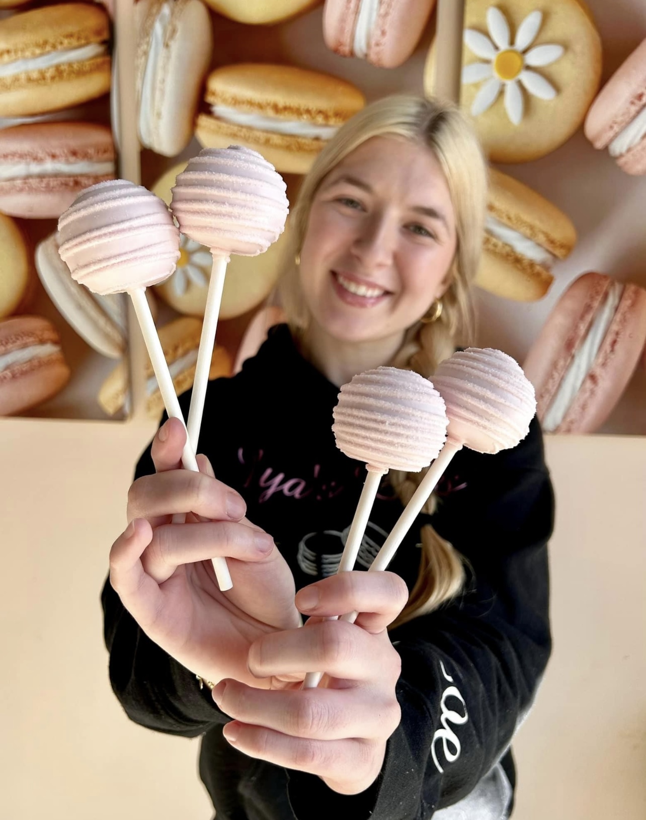 Nya's Cakes Bakery Menu