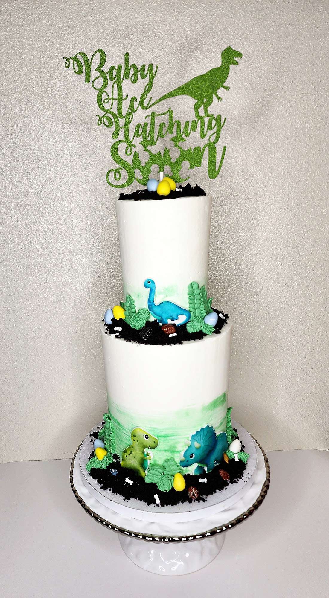 Sweetheart Cakes Menu