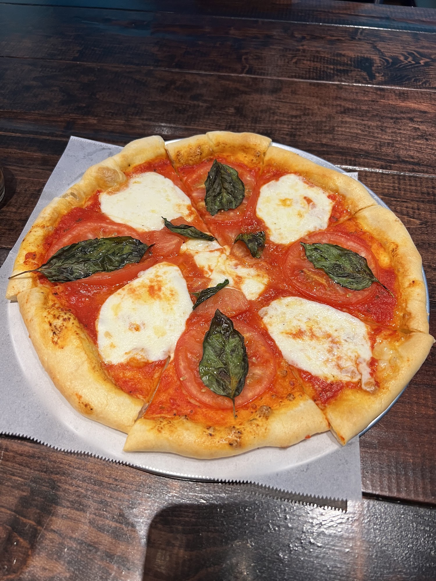 Mt Pizza and Brews Sandy