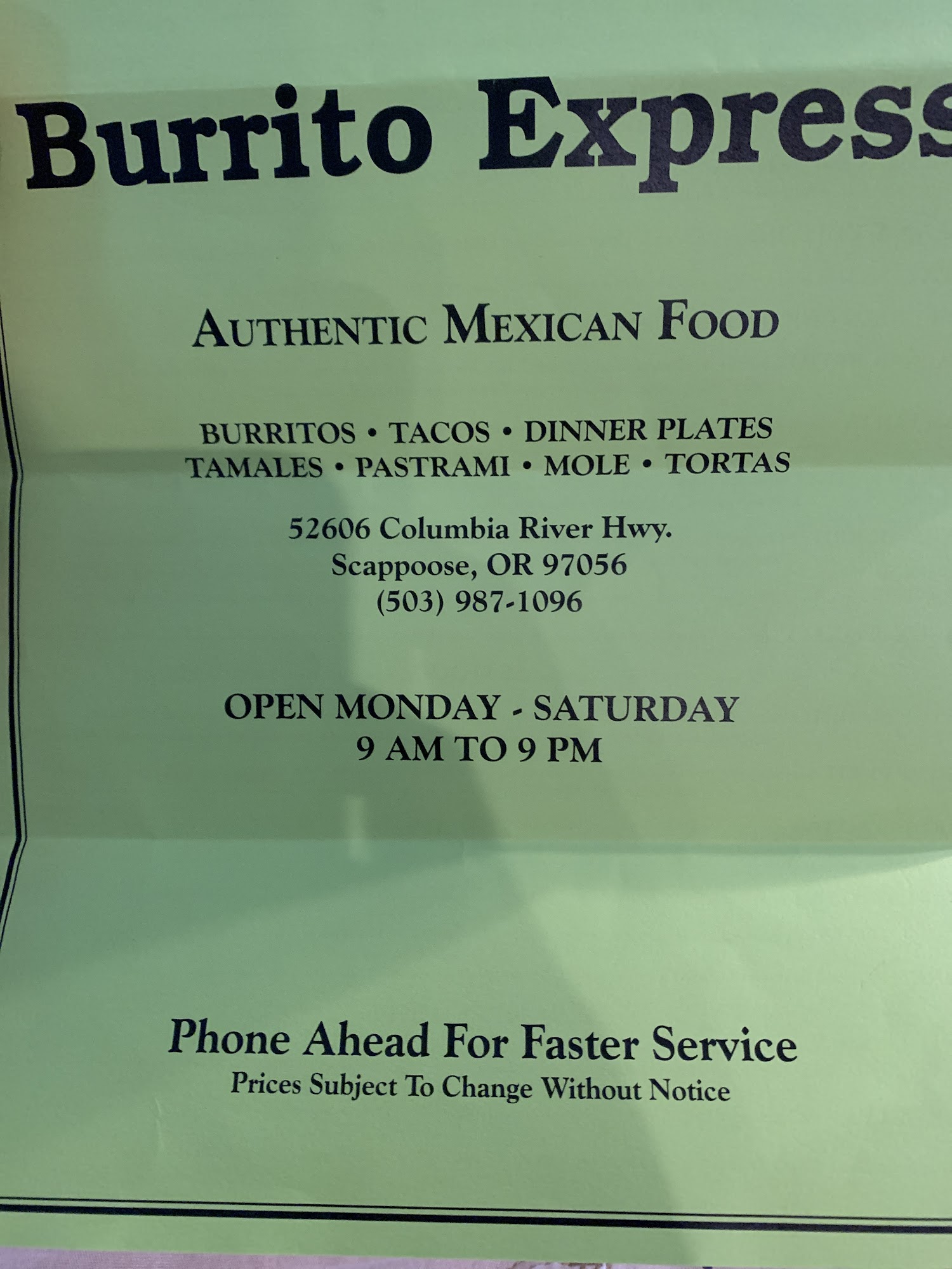 Photo credit: Google