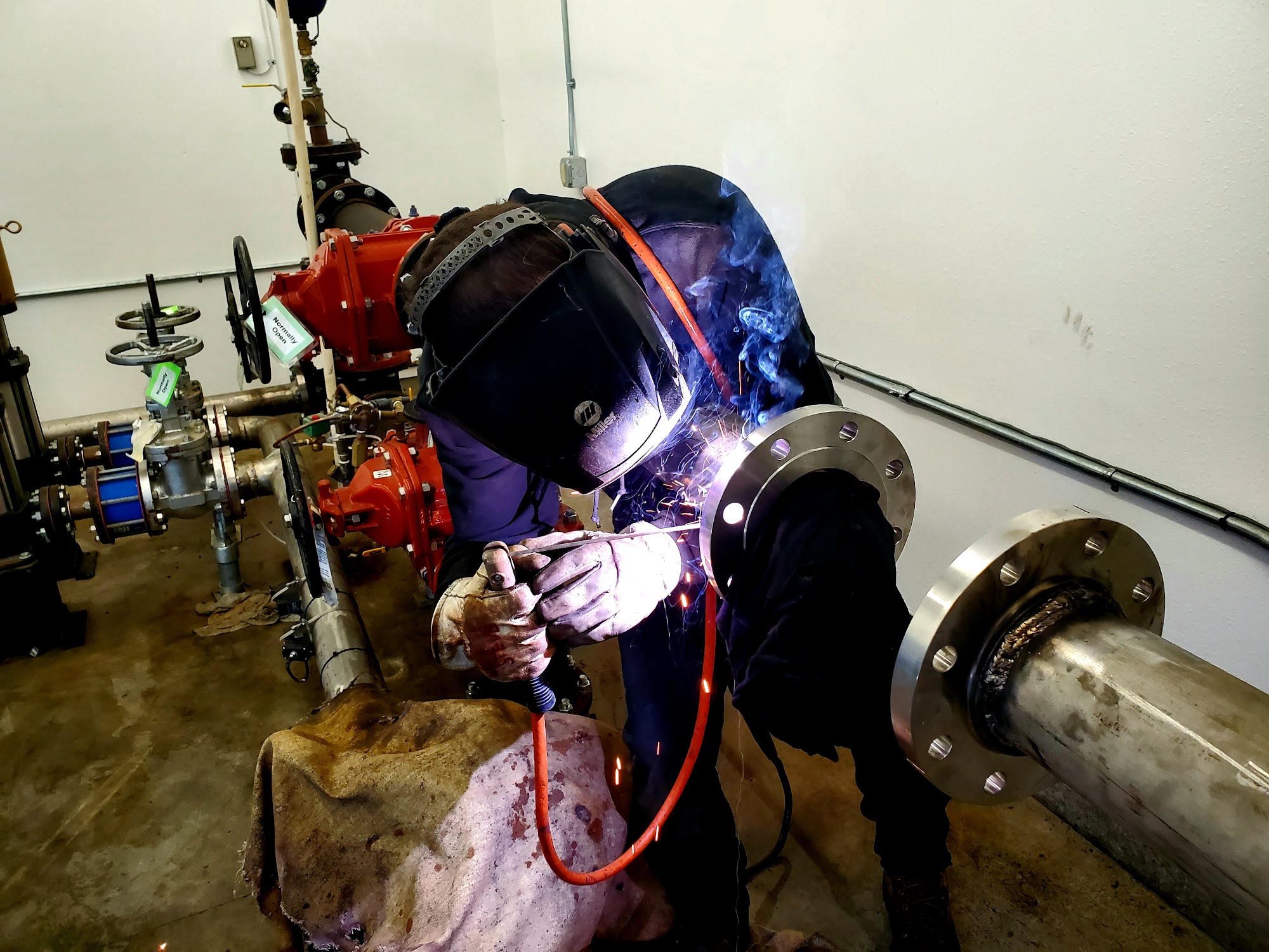 Industrial Fab and Repair LLC. Scappoose