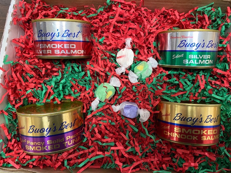 Bell Buoy of Seaside Seaside