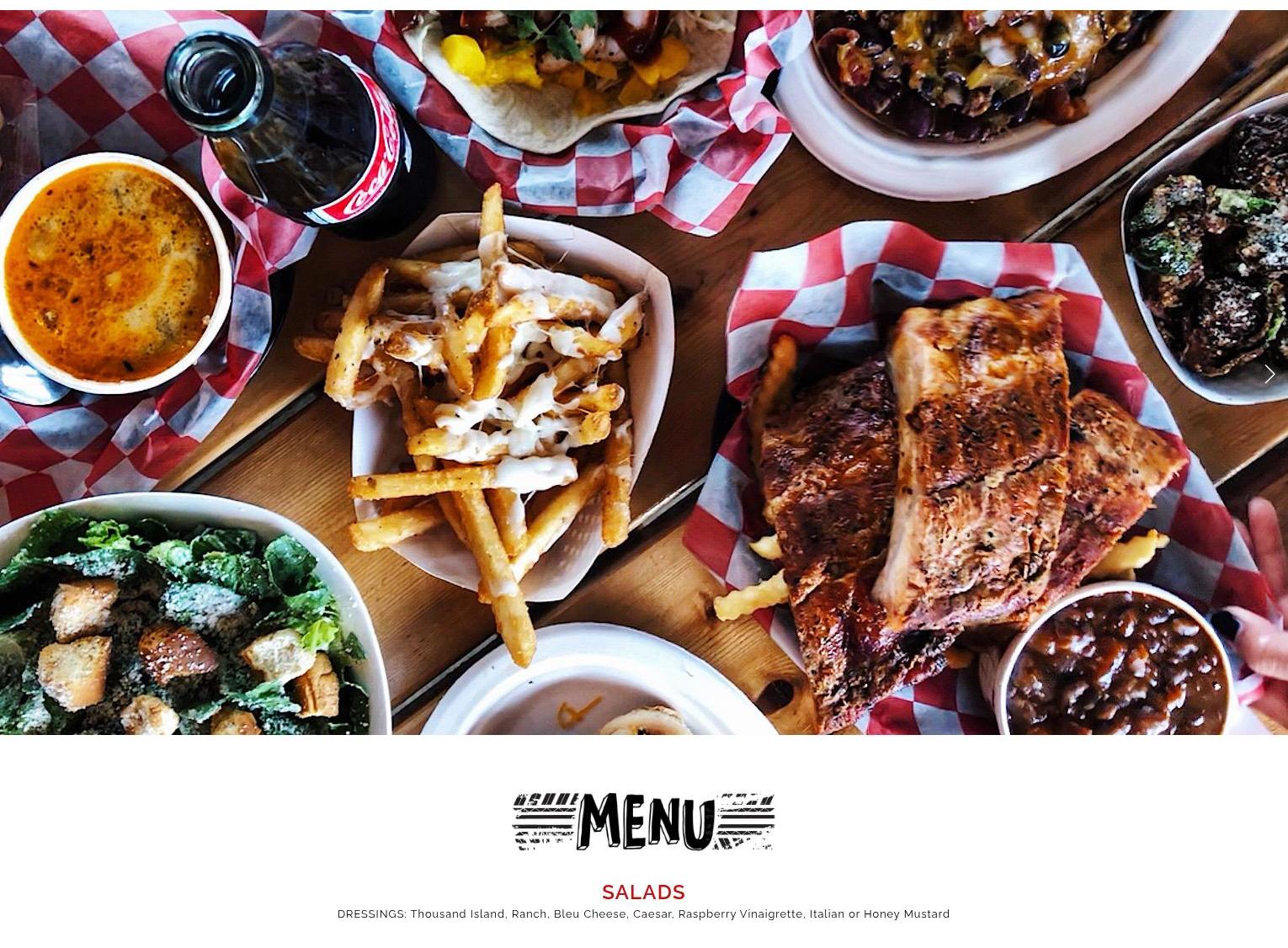 Ruby's Roadside Grill Seaside