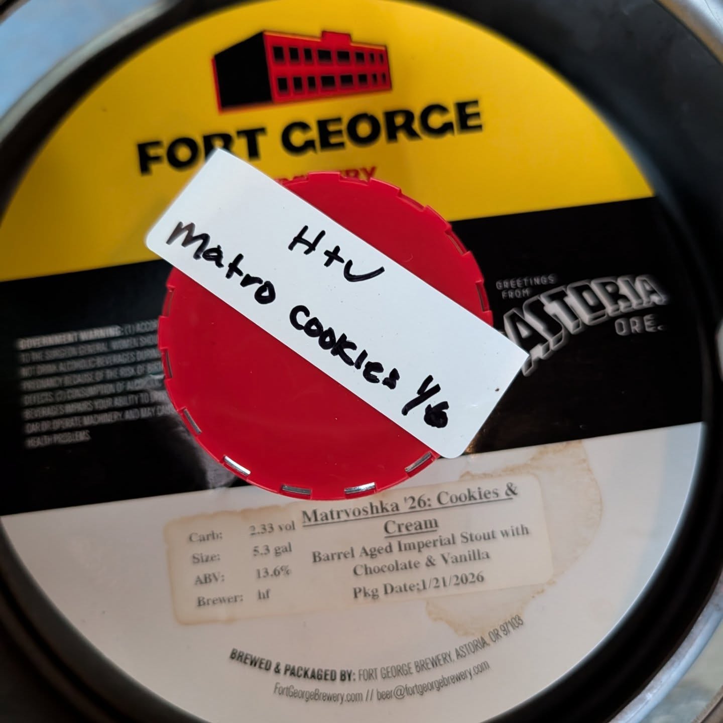 Hop & Vine Bottle Shop & Tap Room Seaside