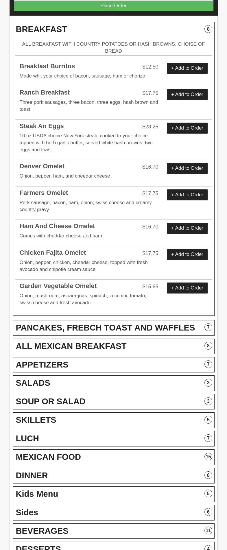 MARIVEL'S KITCHEN 1575 S Roosevelt Dr, Seaside