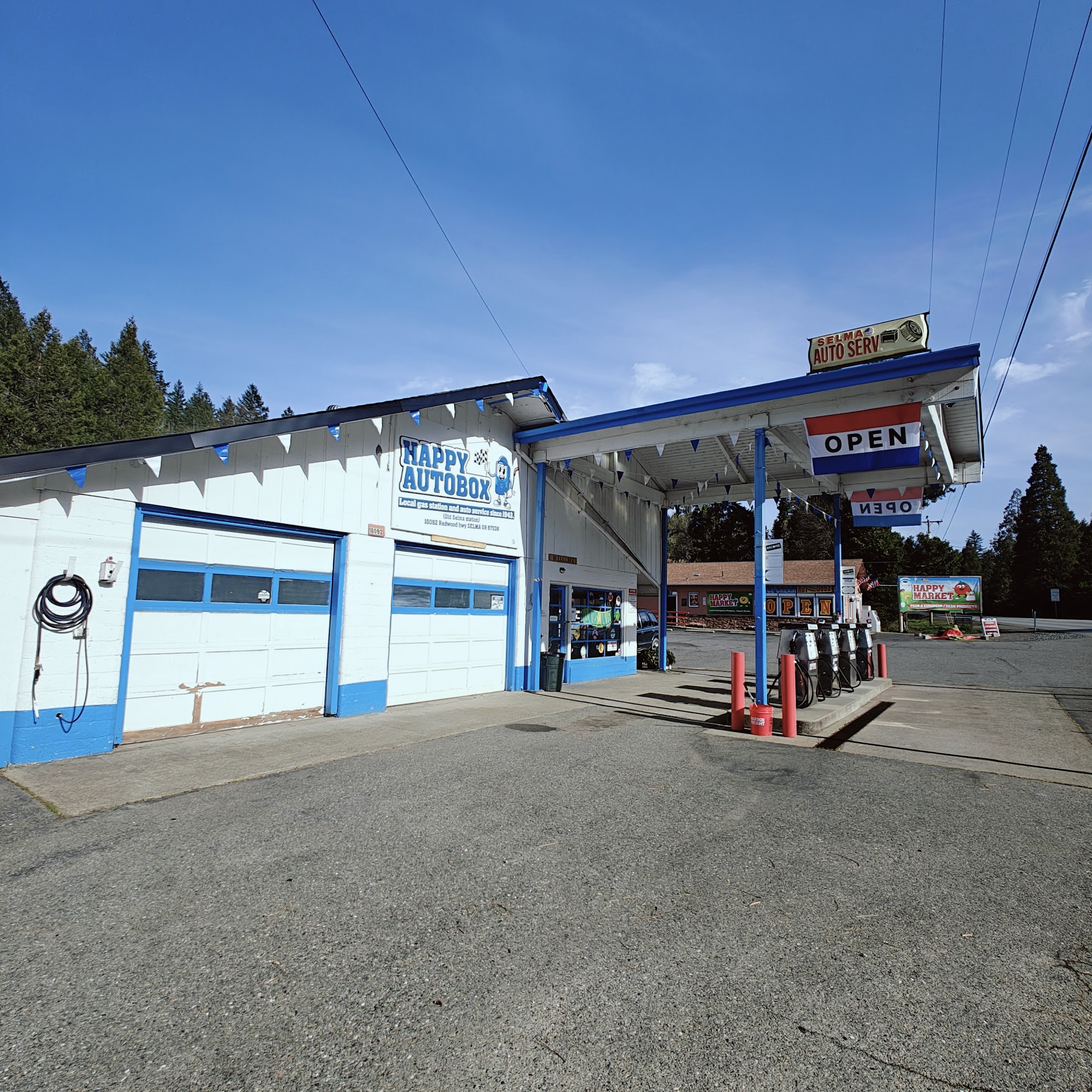 HAPPY AUTO BOX Selma