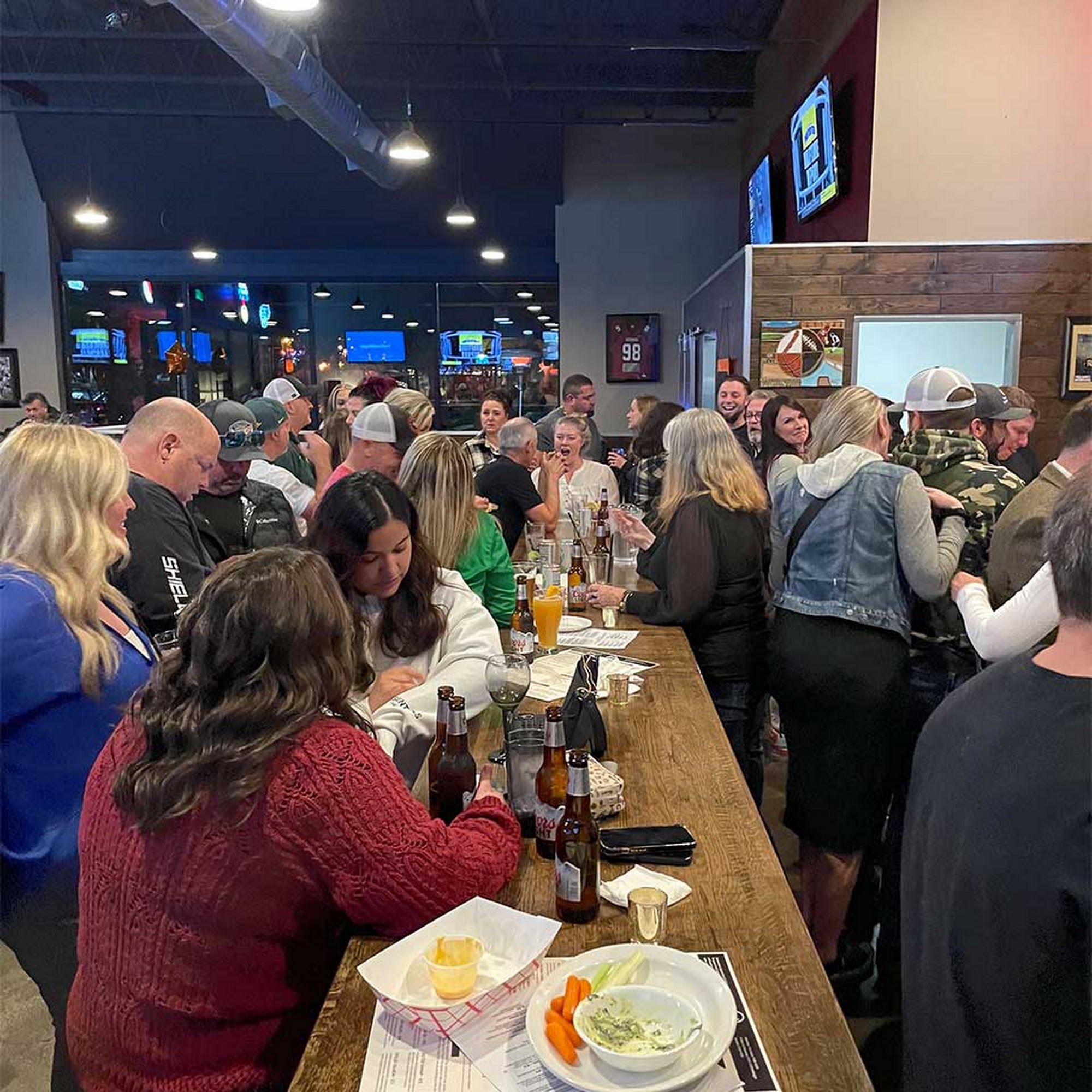 Generations Bar And Grill Sherwood