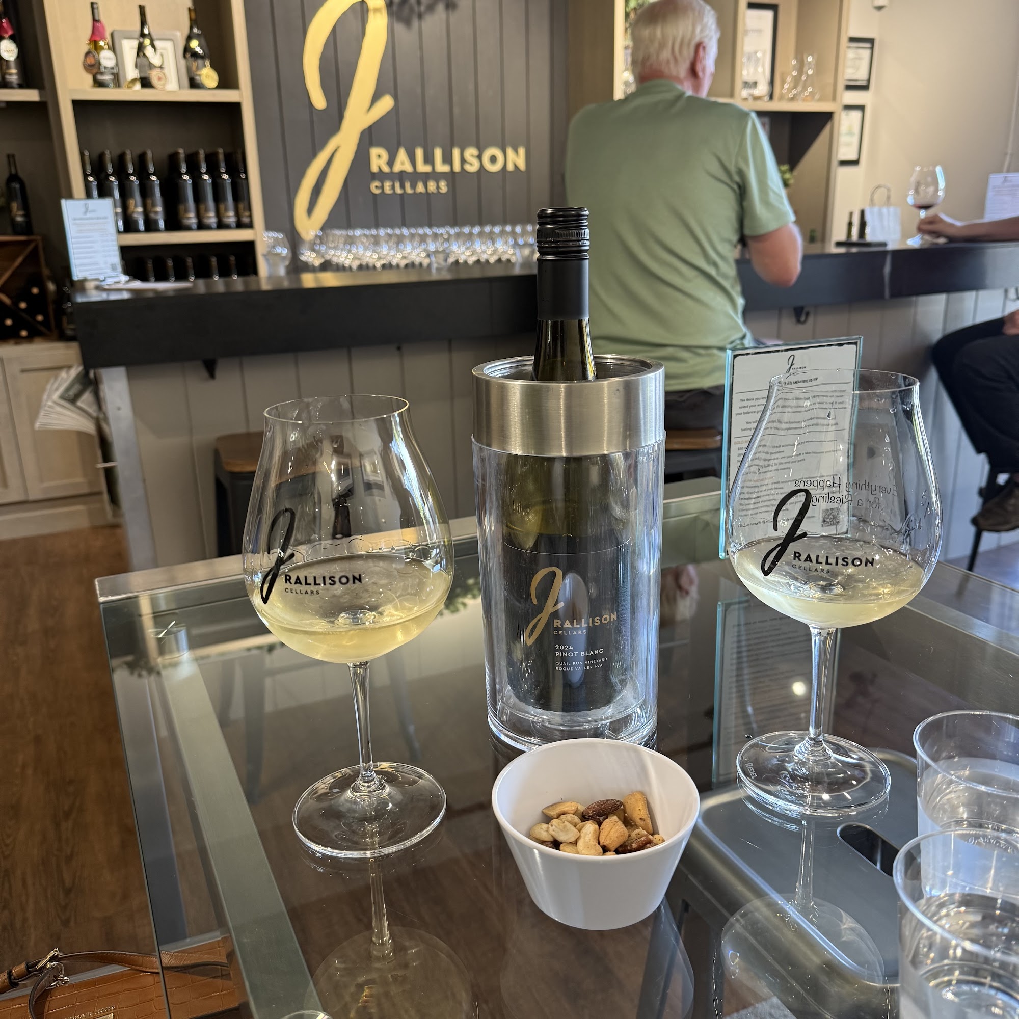 J Rallison Cellars Sherwood