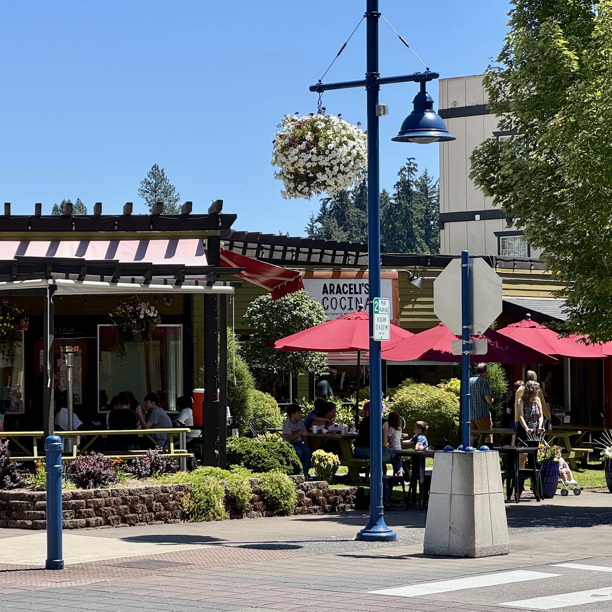 Araceli's Cocina Sherwood