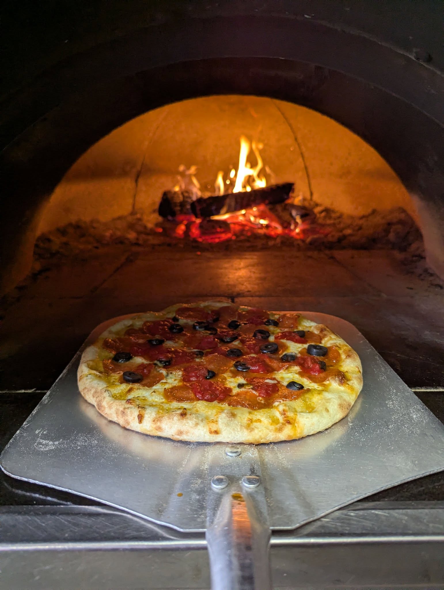 The Old Oak Oven Silverton