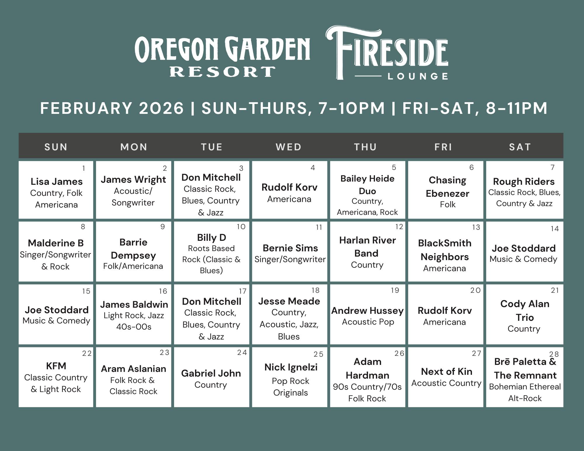 The Garden View Restaurant Silverton