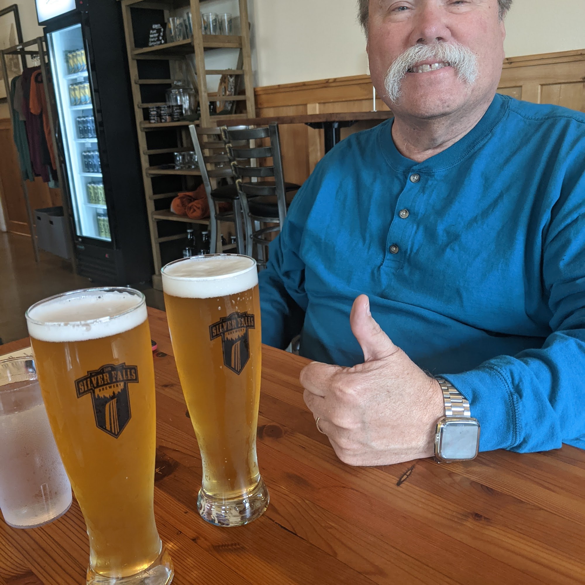 Silver Falls Brewery Silverton