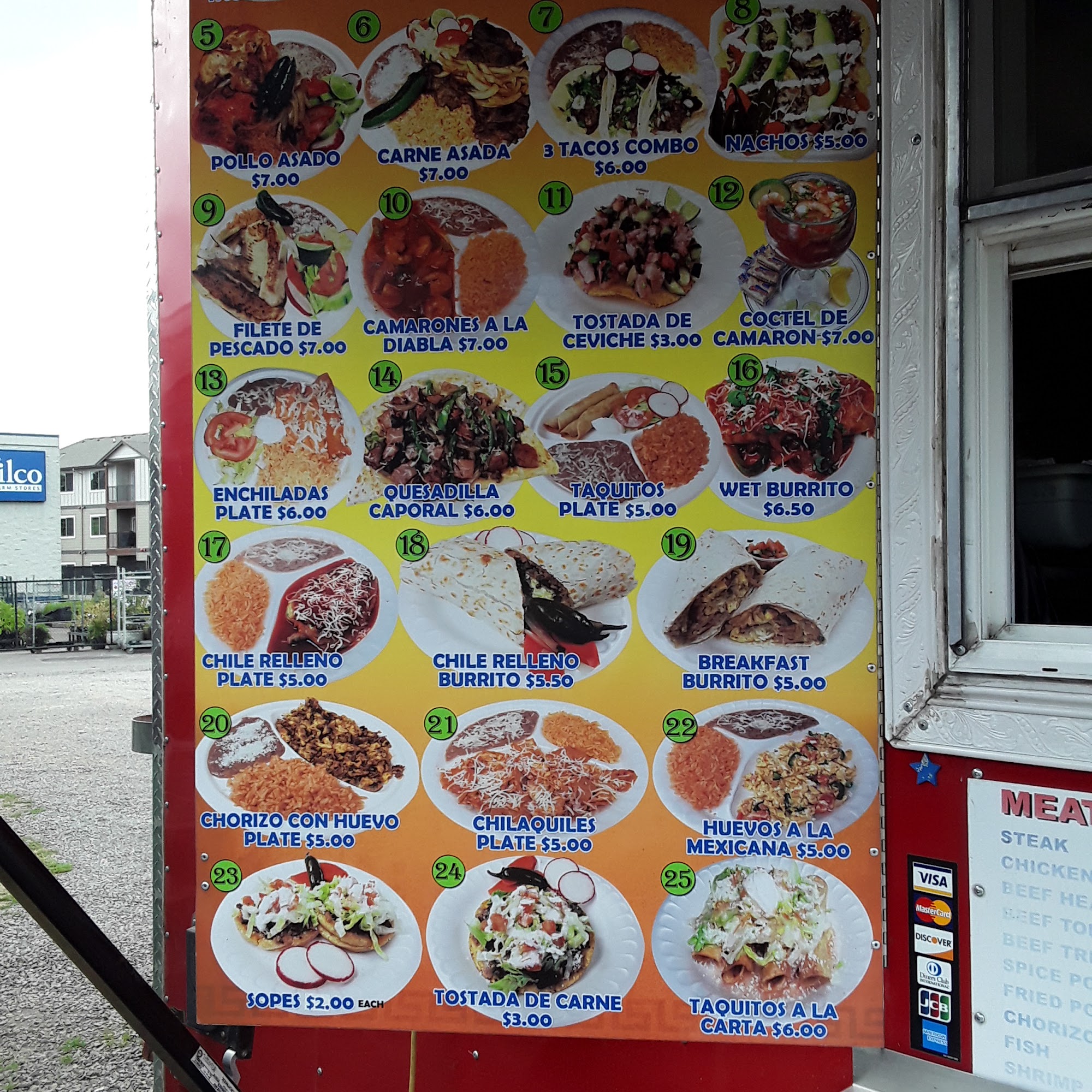 Taco Truck Silverton