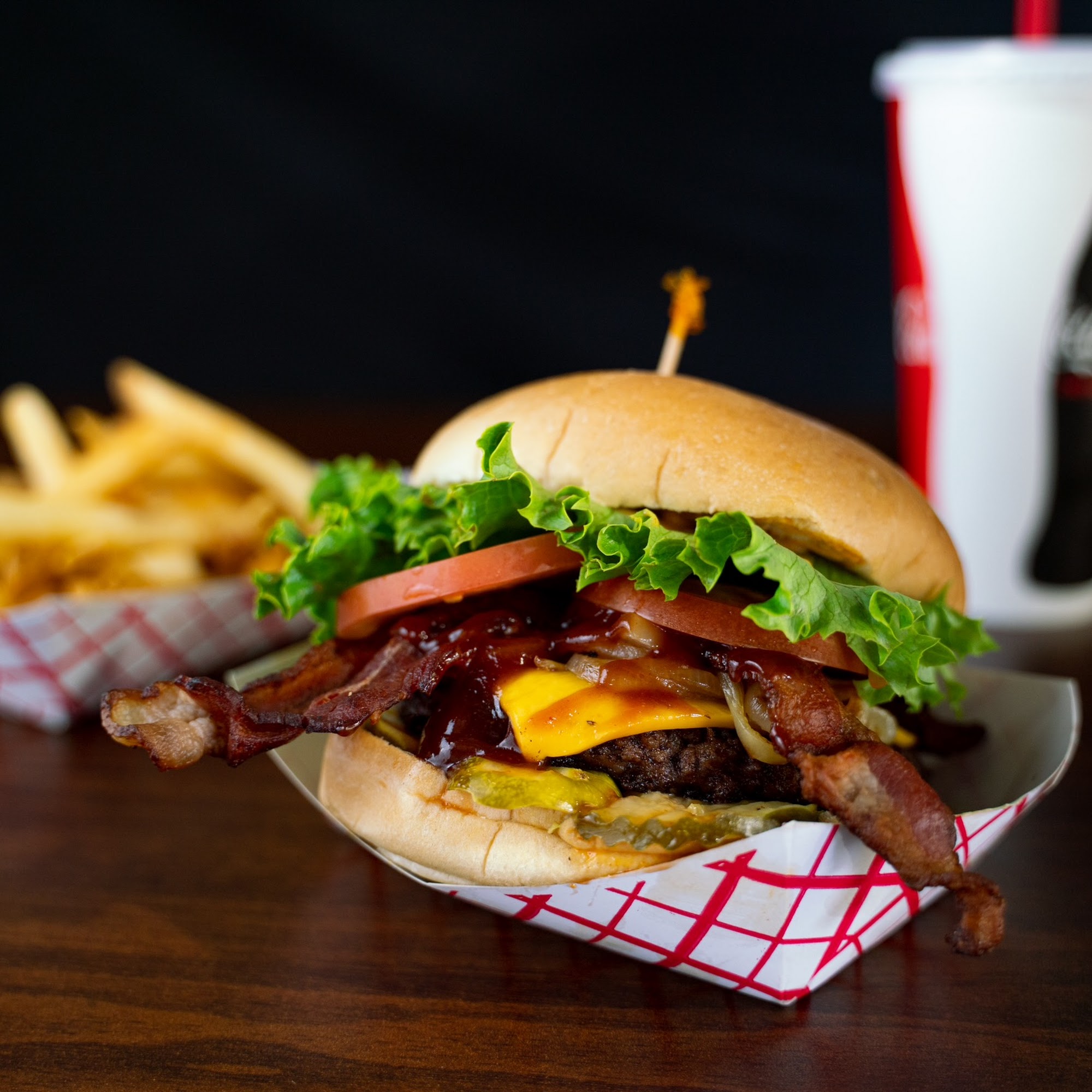 Mountain Burgers Silverton