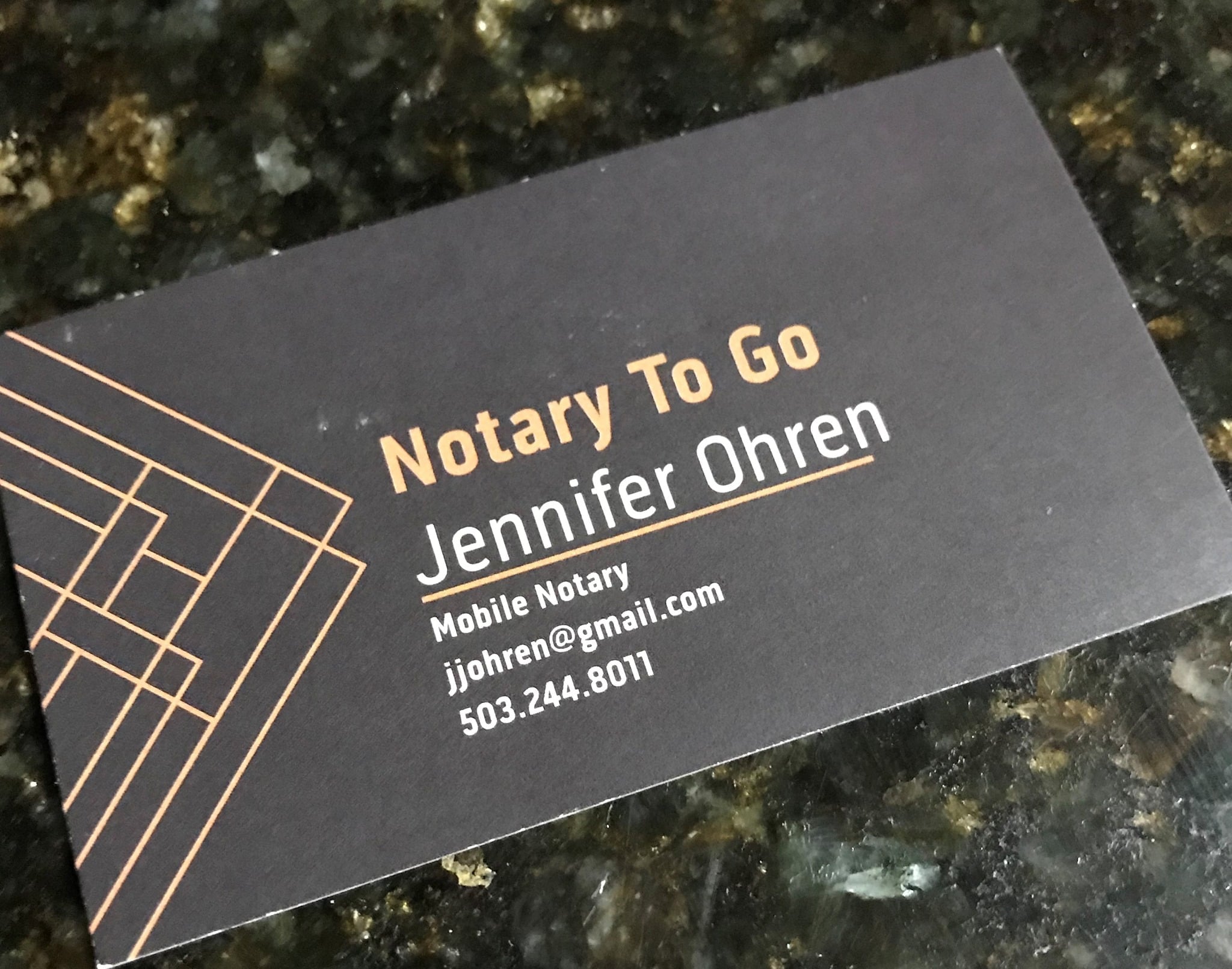 Notary To Go - Mobile Notary Service
