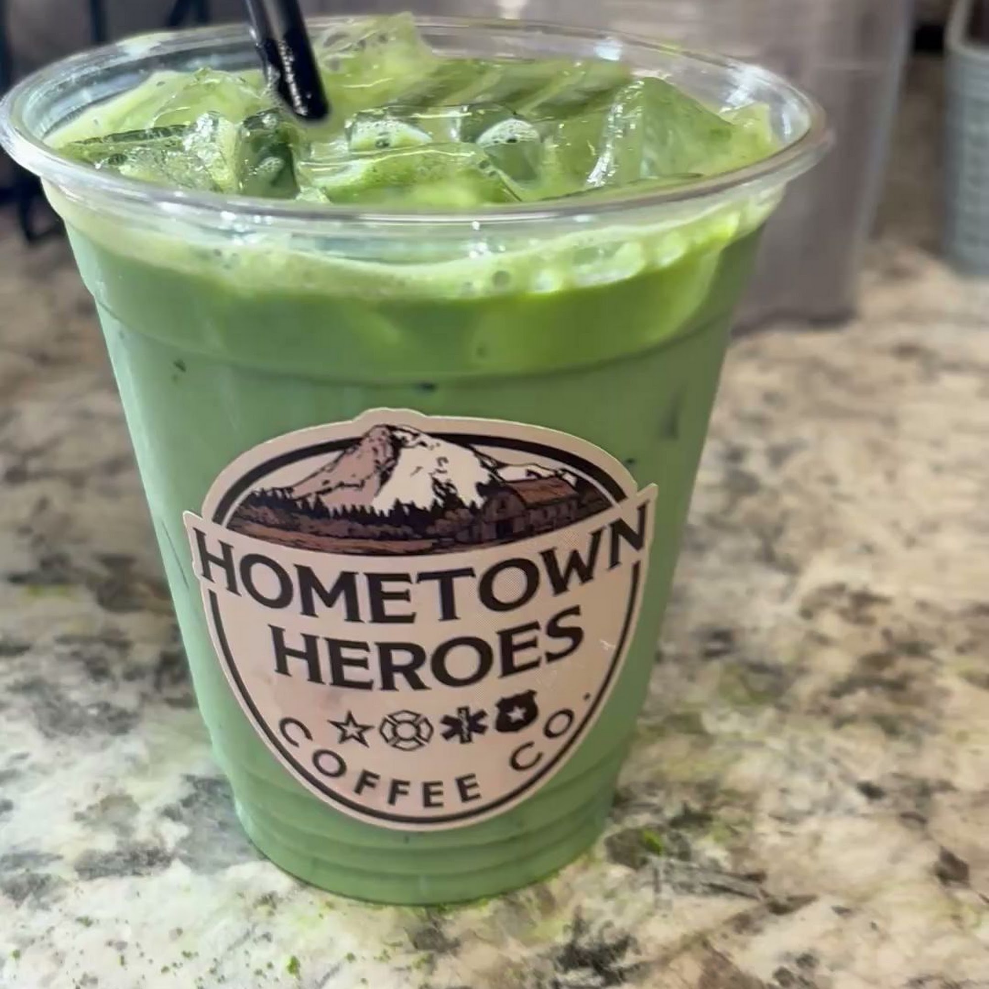 Hometown Heroes Coffee Company Silverton