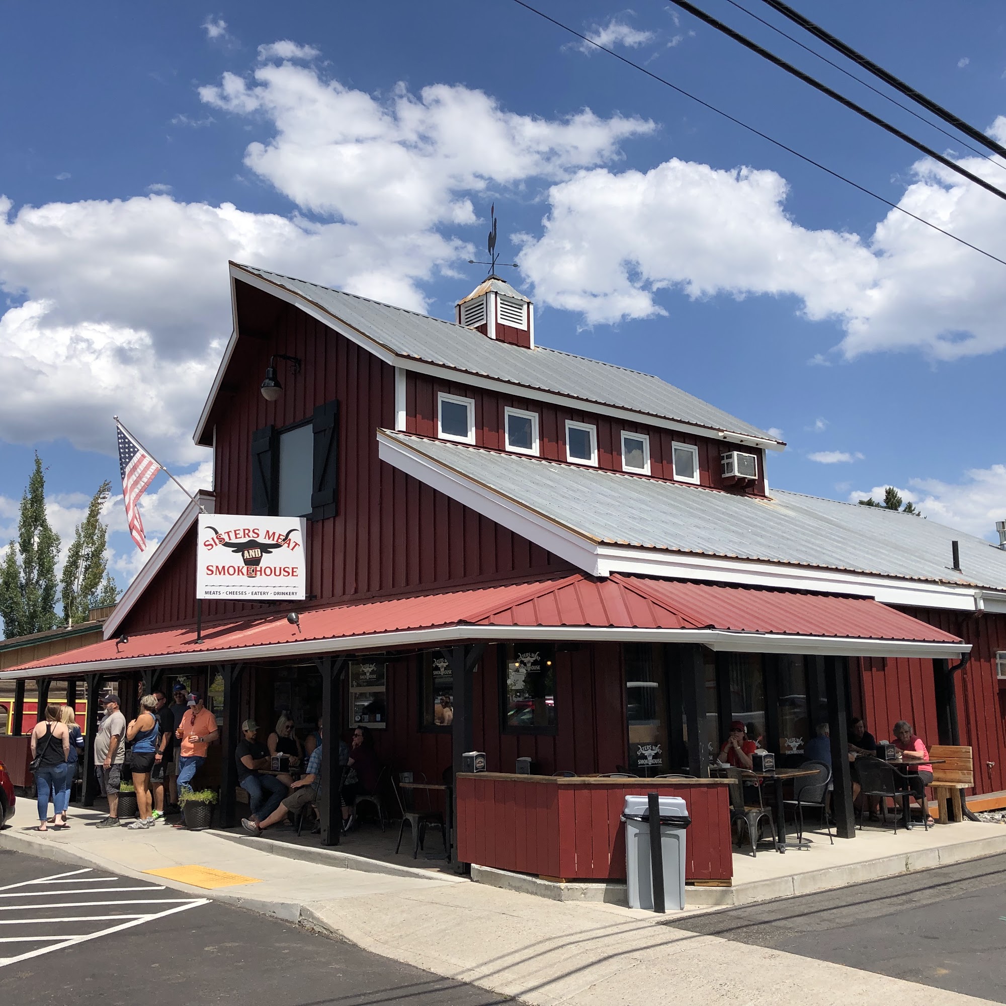 Sisters Meat and Smokehouse Sisters
