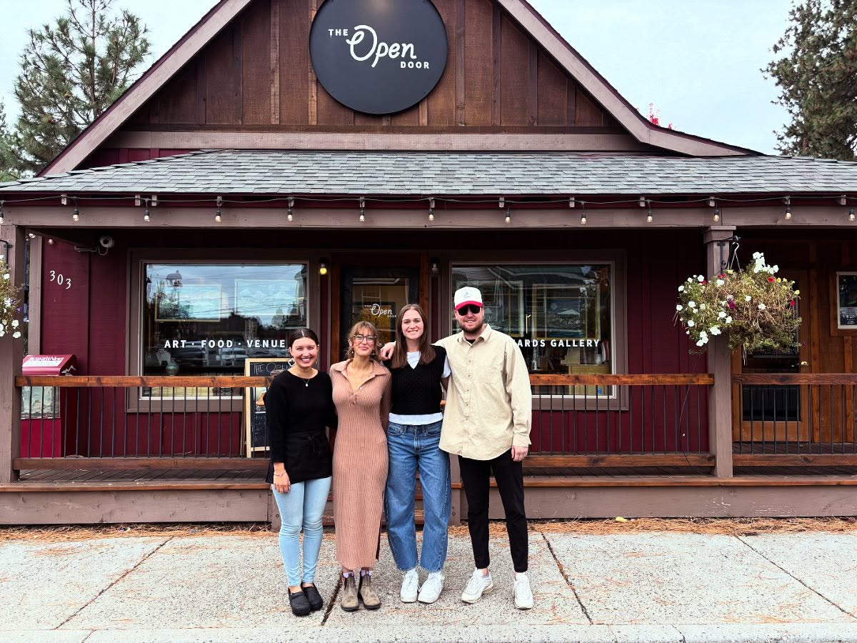 The Open Door Sisters