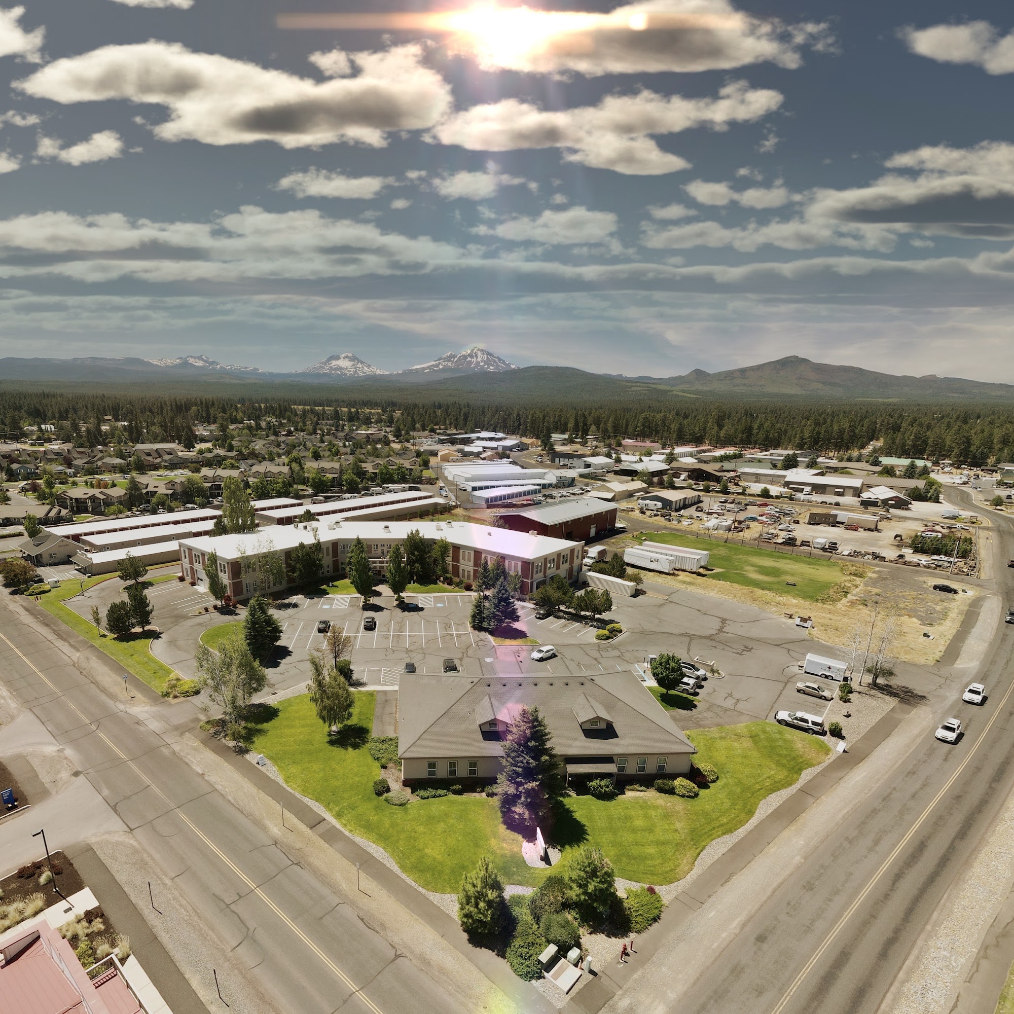 Black Butte Veterinary Clinic Sisters