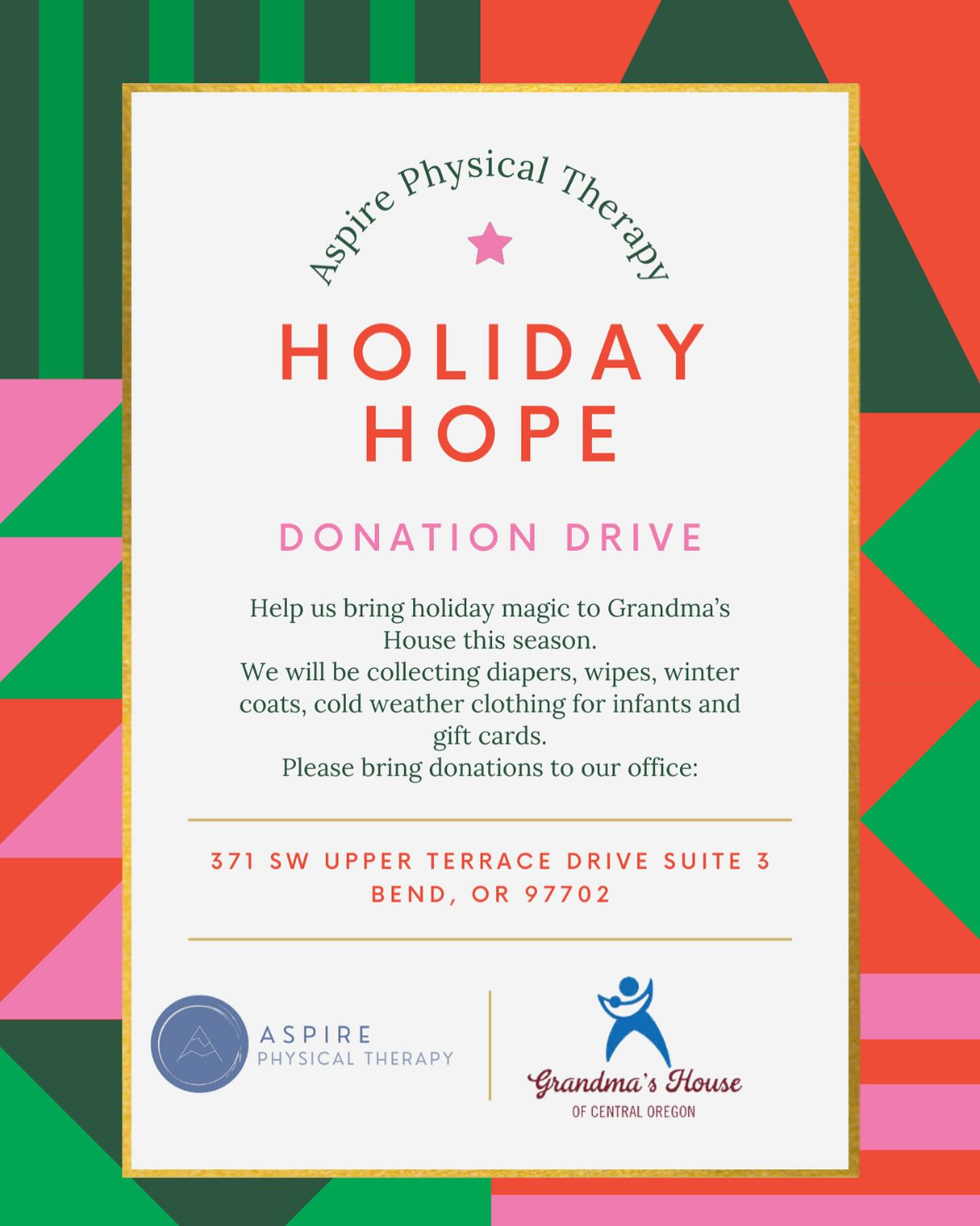 Aspire Physical Therapy - Sisters