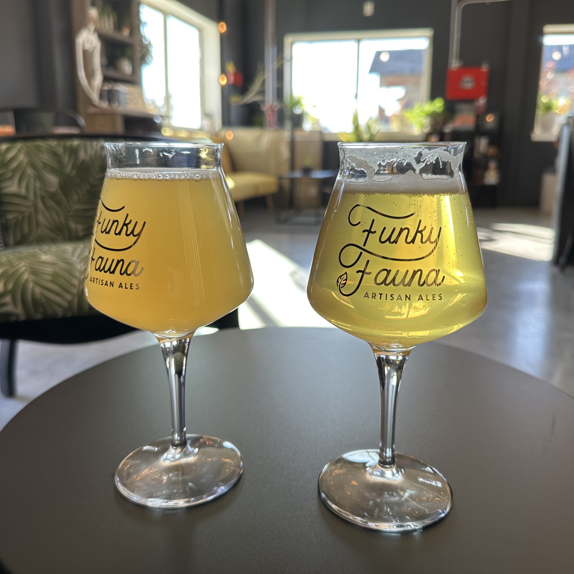 Funky Fauna Artisan Ales Sisters
