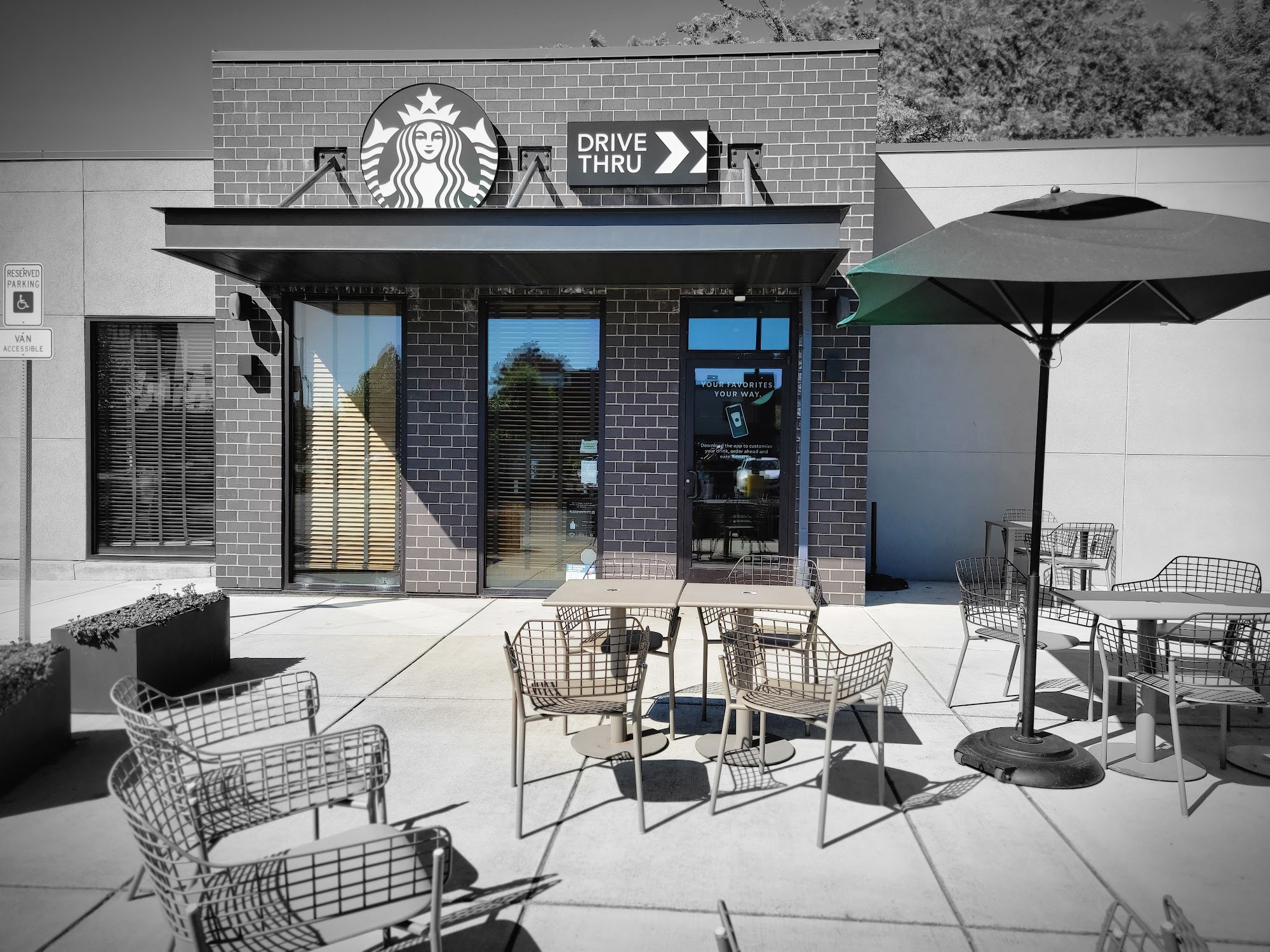 Starbucks