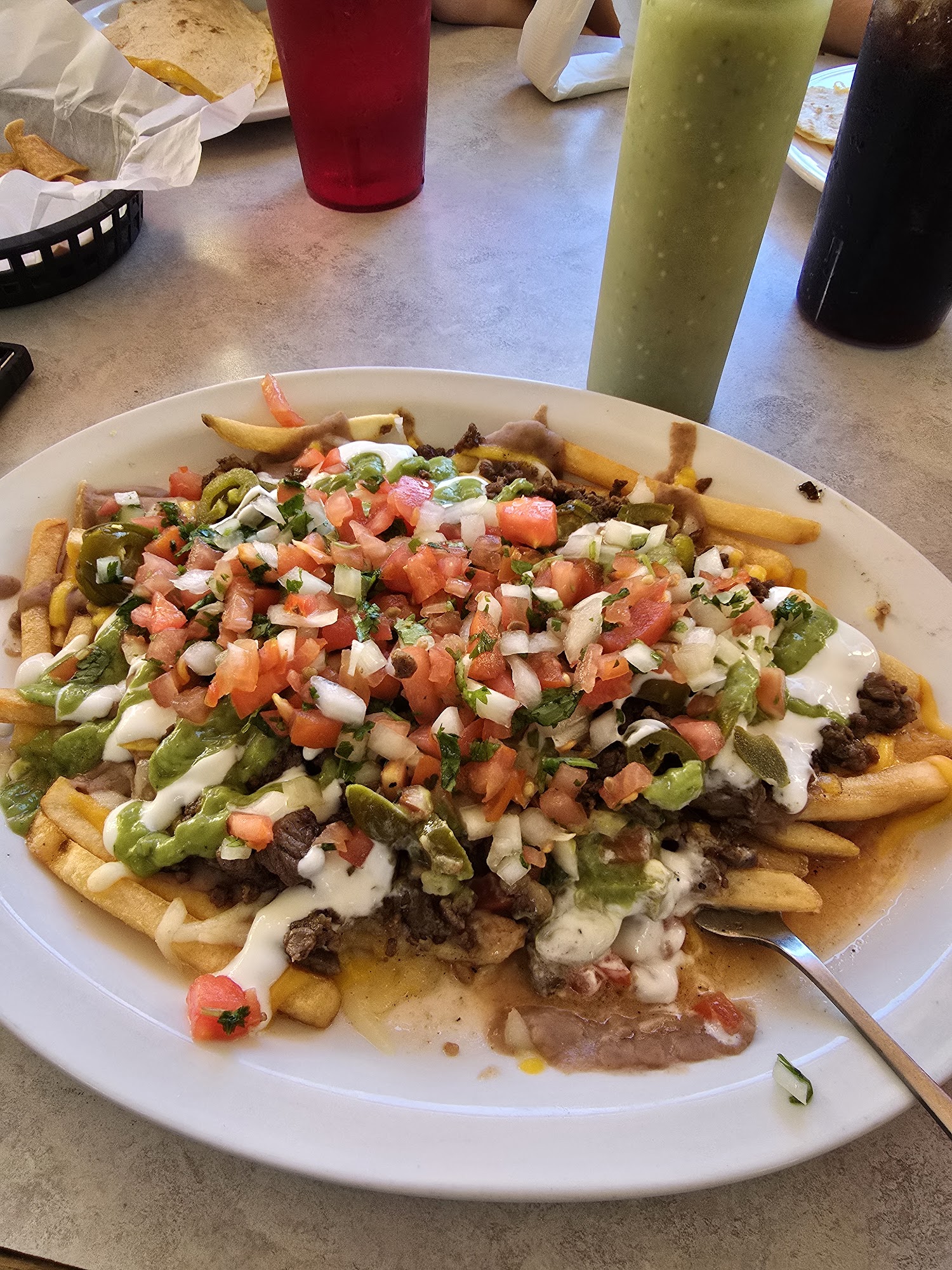 Naya's Taqueria Springfield