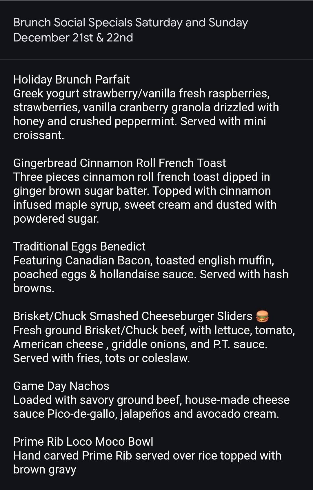 Photo credit: Facebook