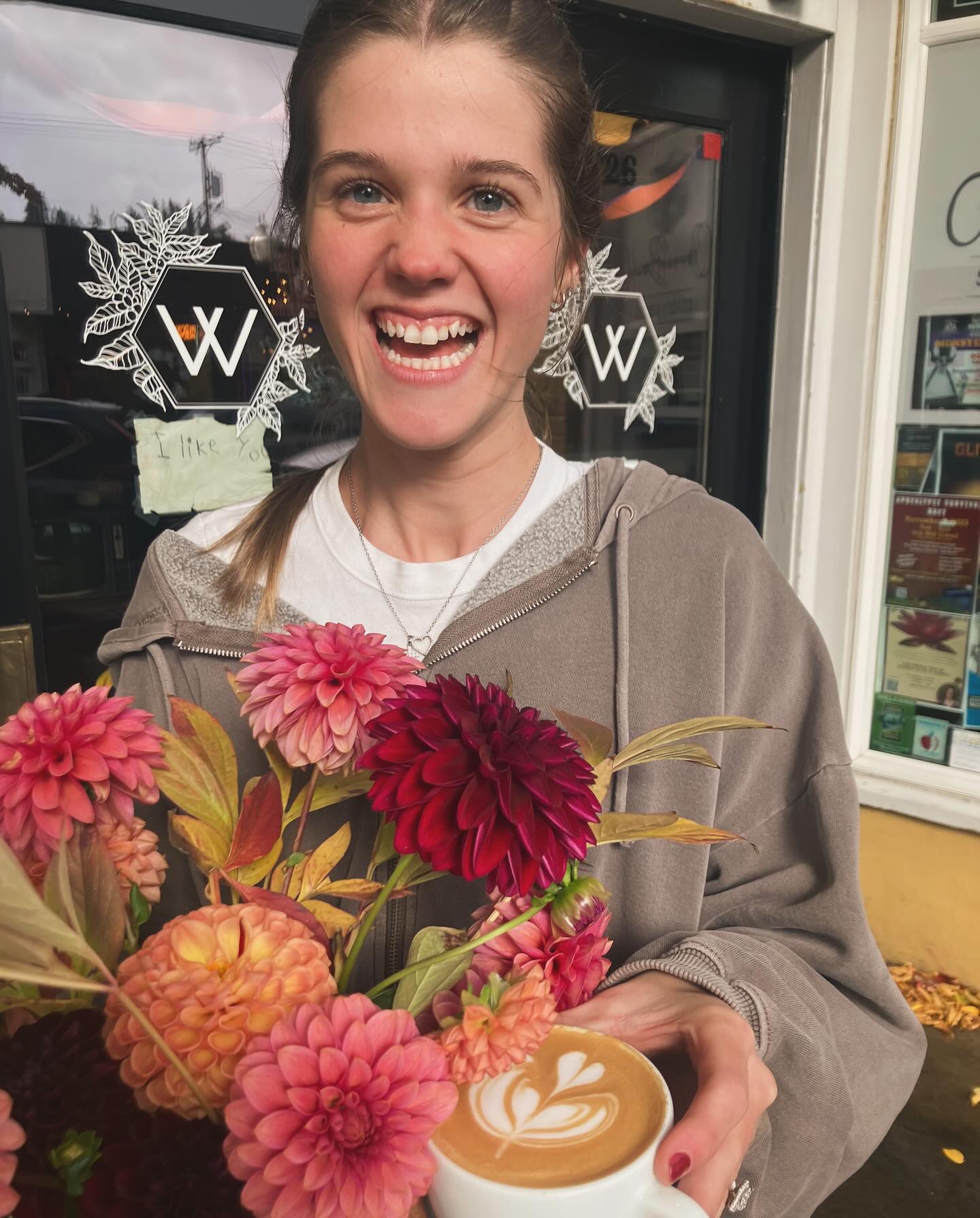 The Washburne Café Springfield