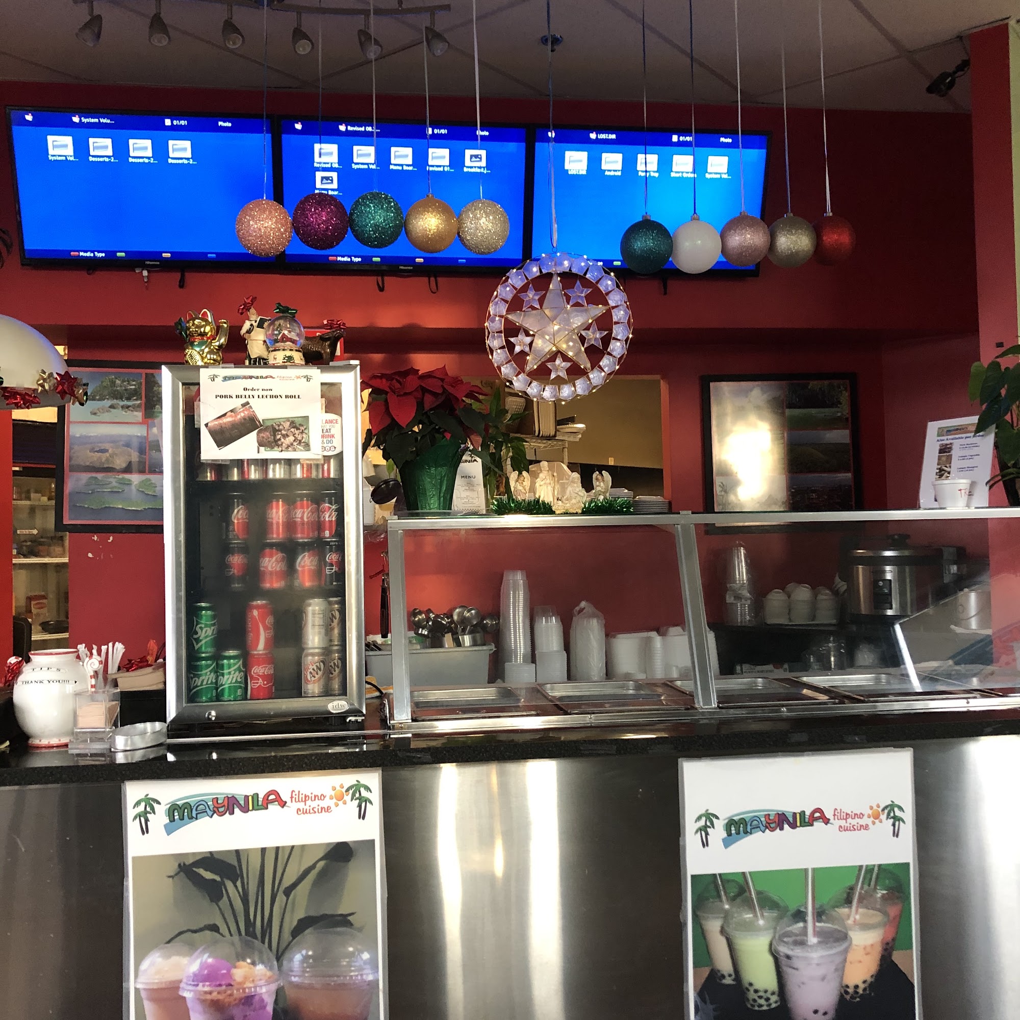 Maynila Restaurant Springfield