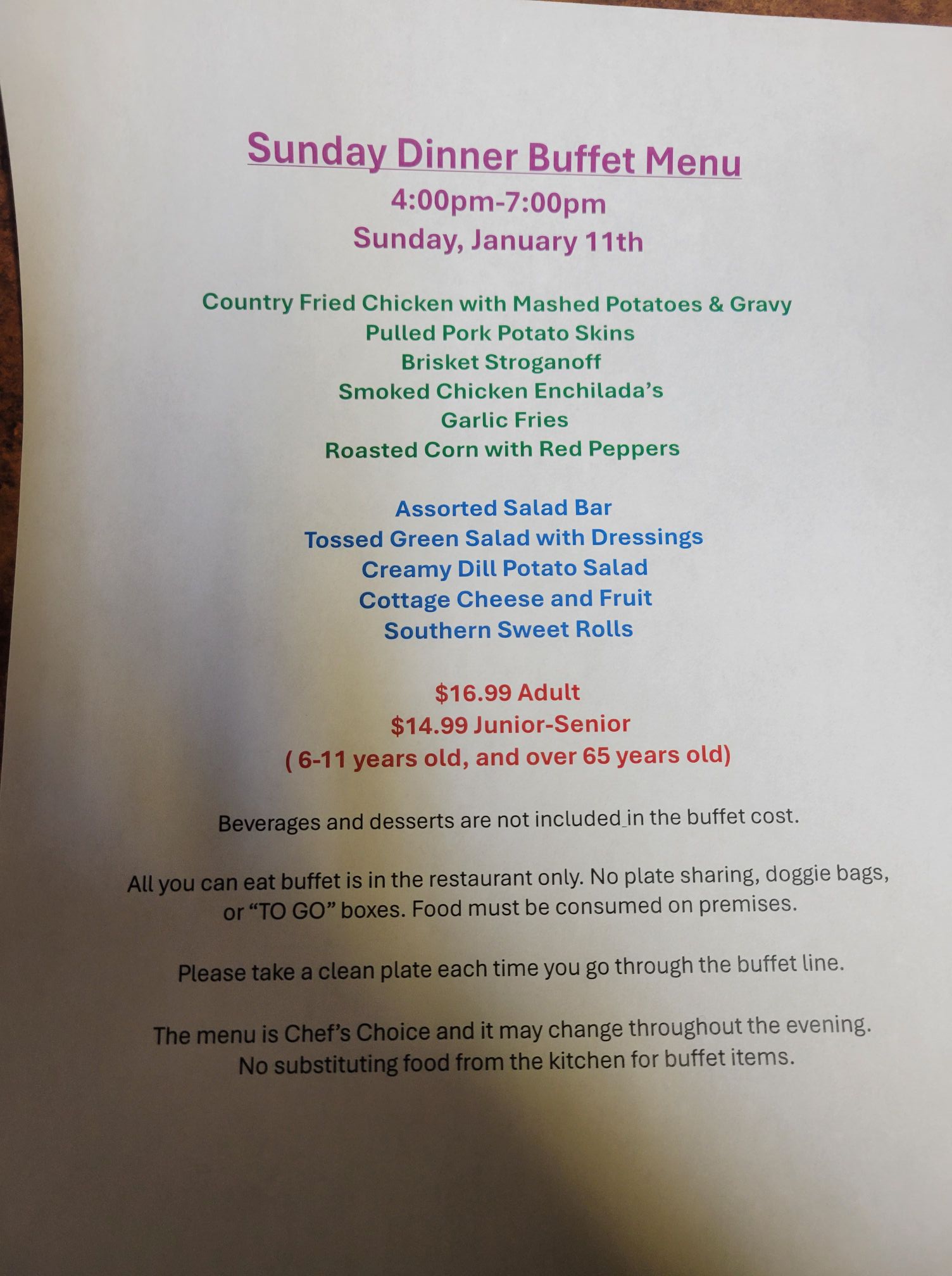 Photo credit: Facebook