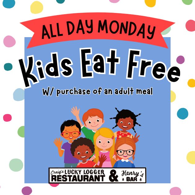 Craig's Lucky Logger Restaurant & Henry's Bar Springfield