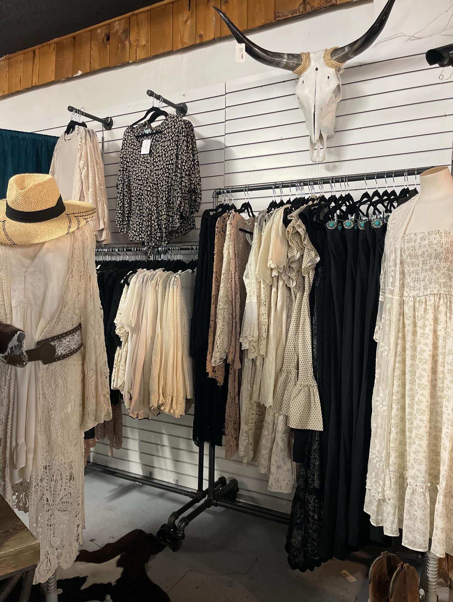 Creswell coffee at Sweet Salvage Springfield