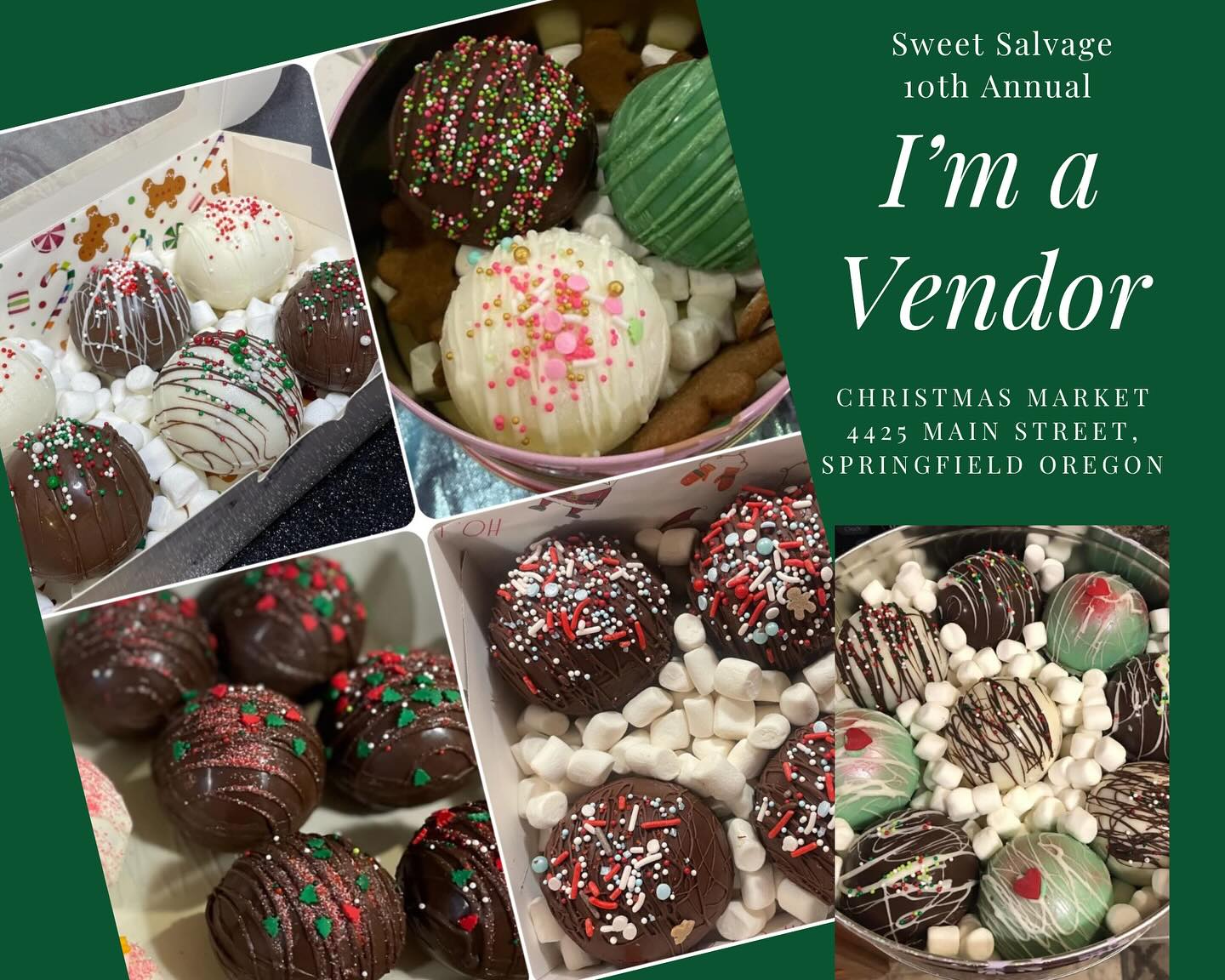 Creswell coffee at Sweet Salvage Springfield