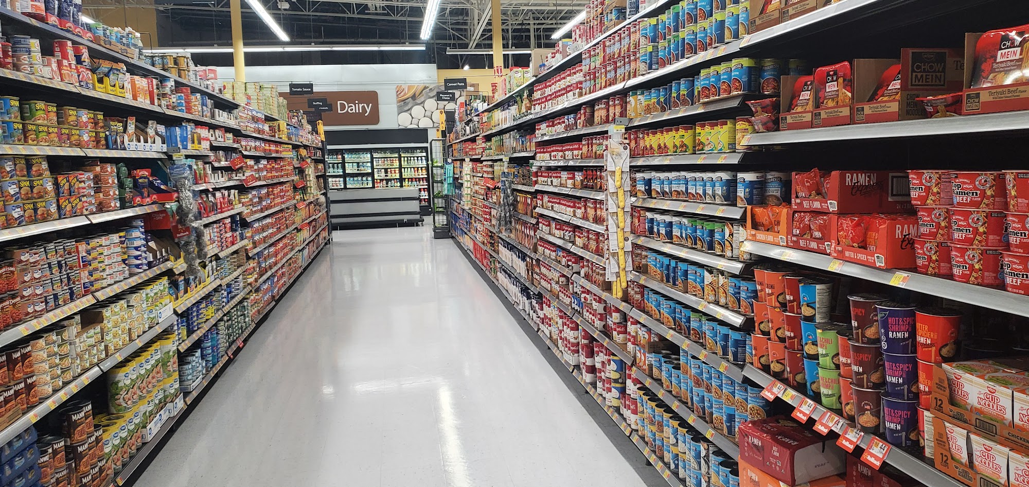 Walmart Bakery