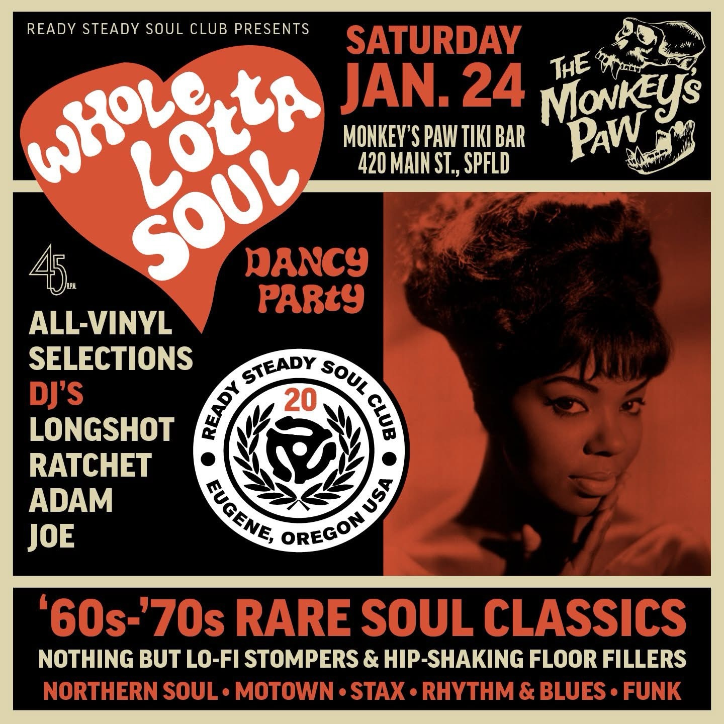 The Monkey's Paw Springfield