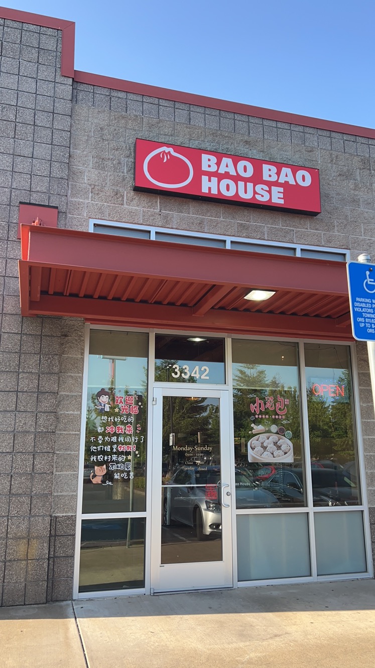 Bao Bao House Springfield