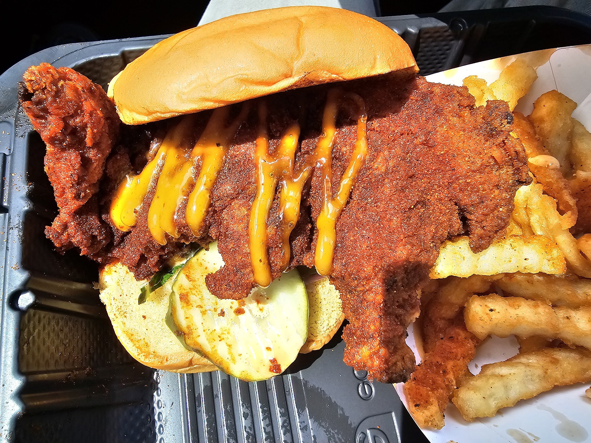 Dave's Hot Chicken Springfield