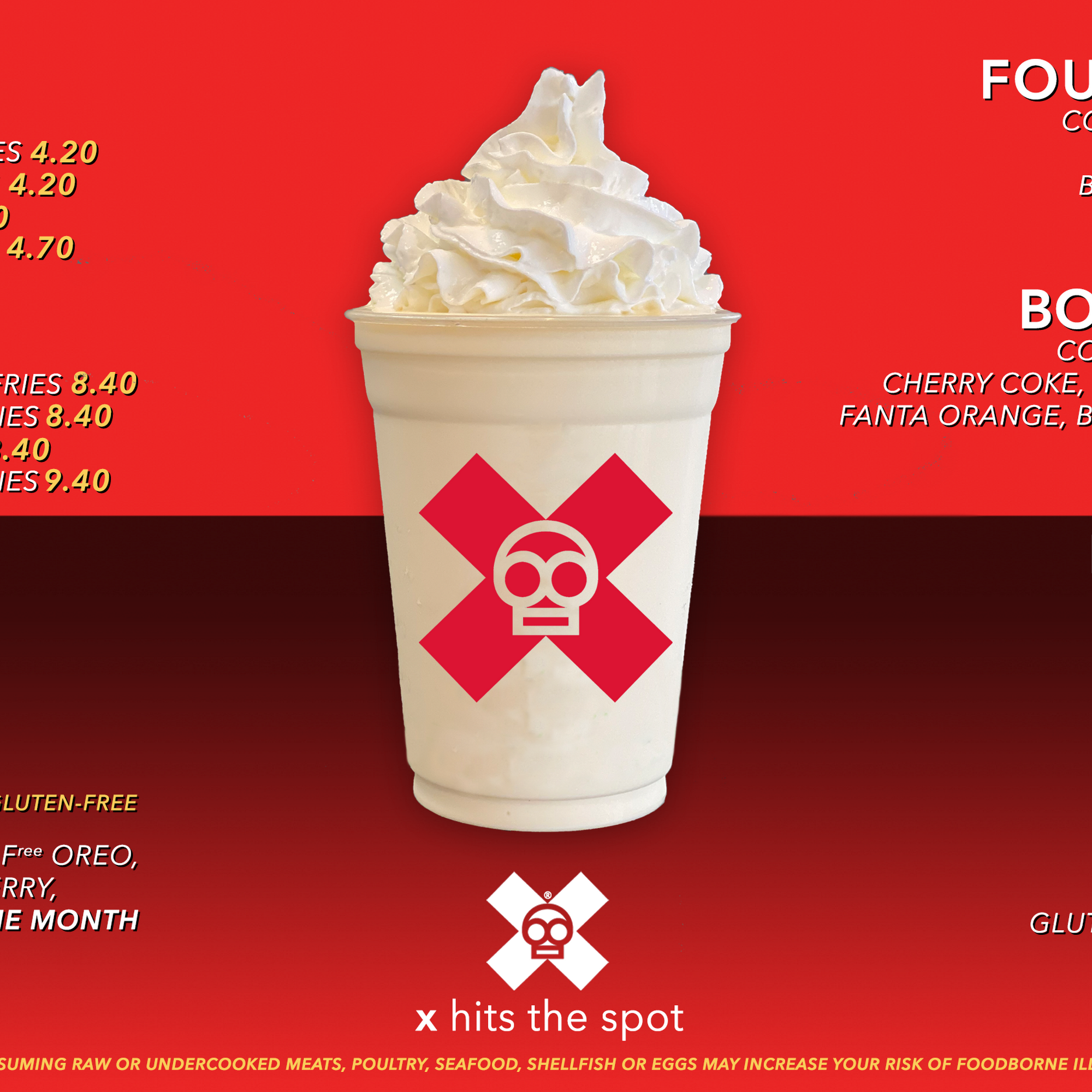 Toxic Burger Springfield