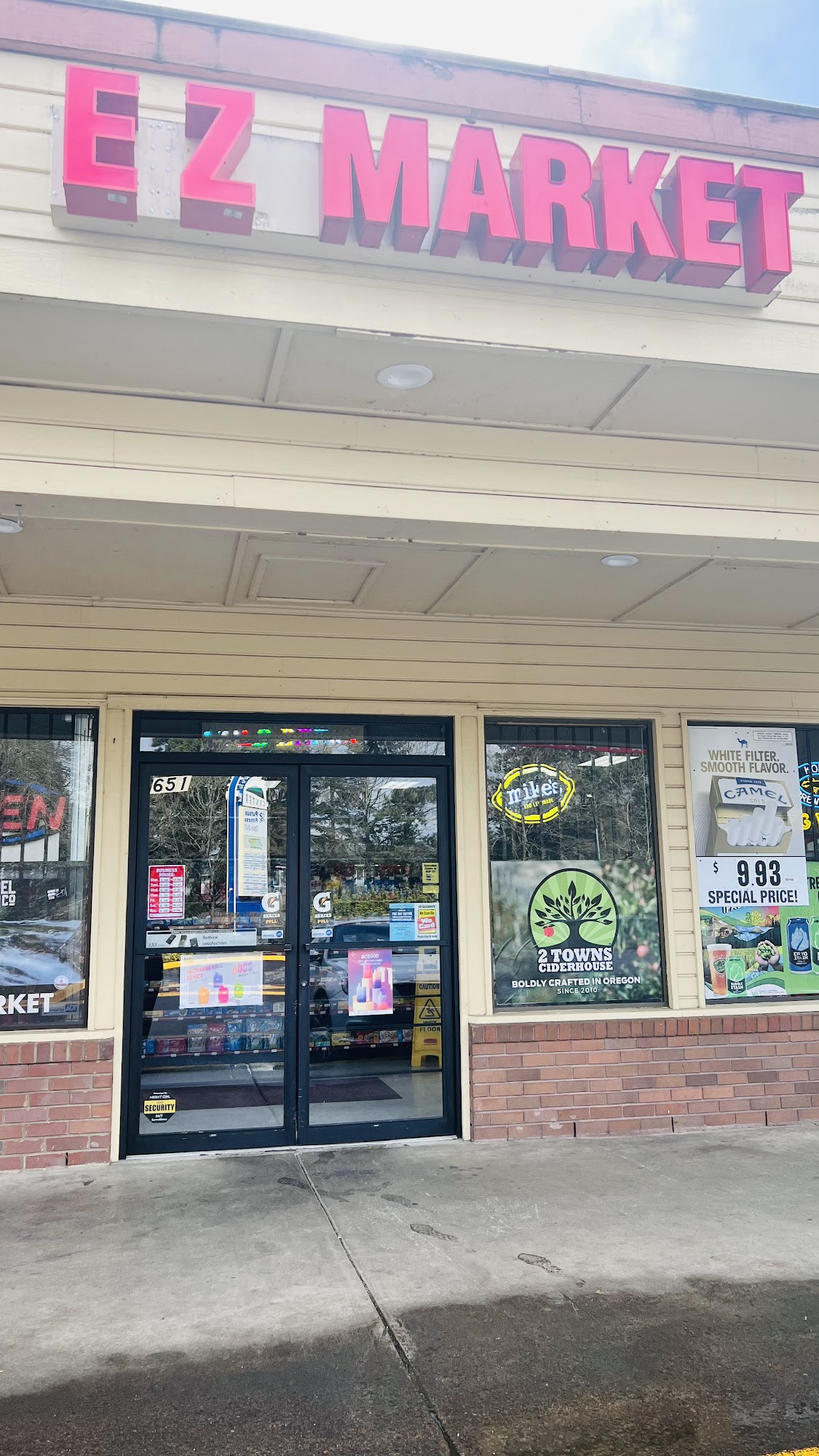 EZ Market Springfield